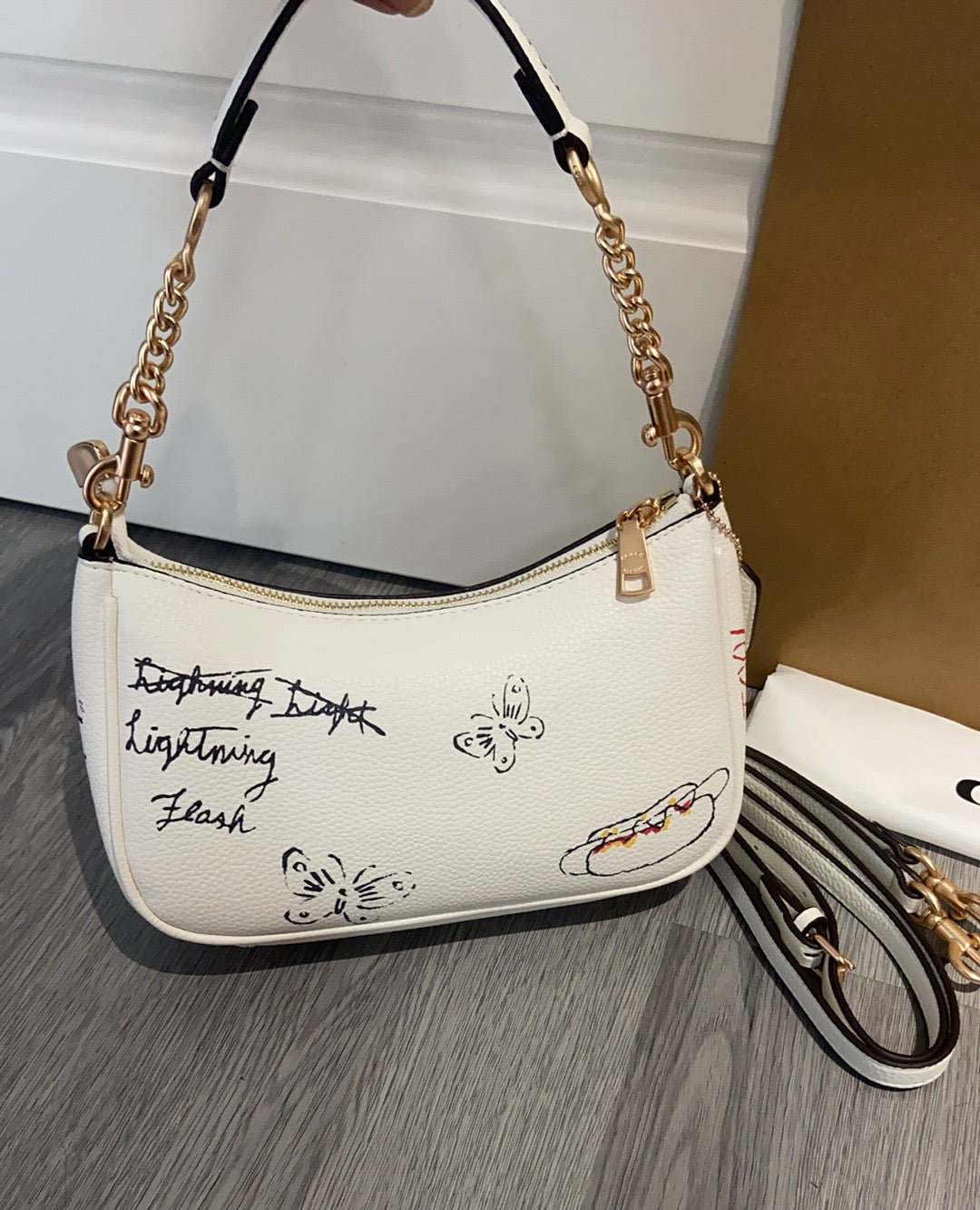 LuxluxHouse Best Quality Bags Coach