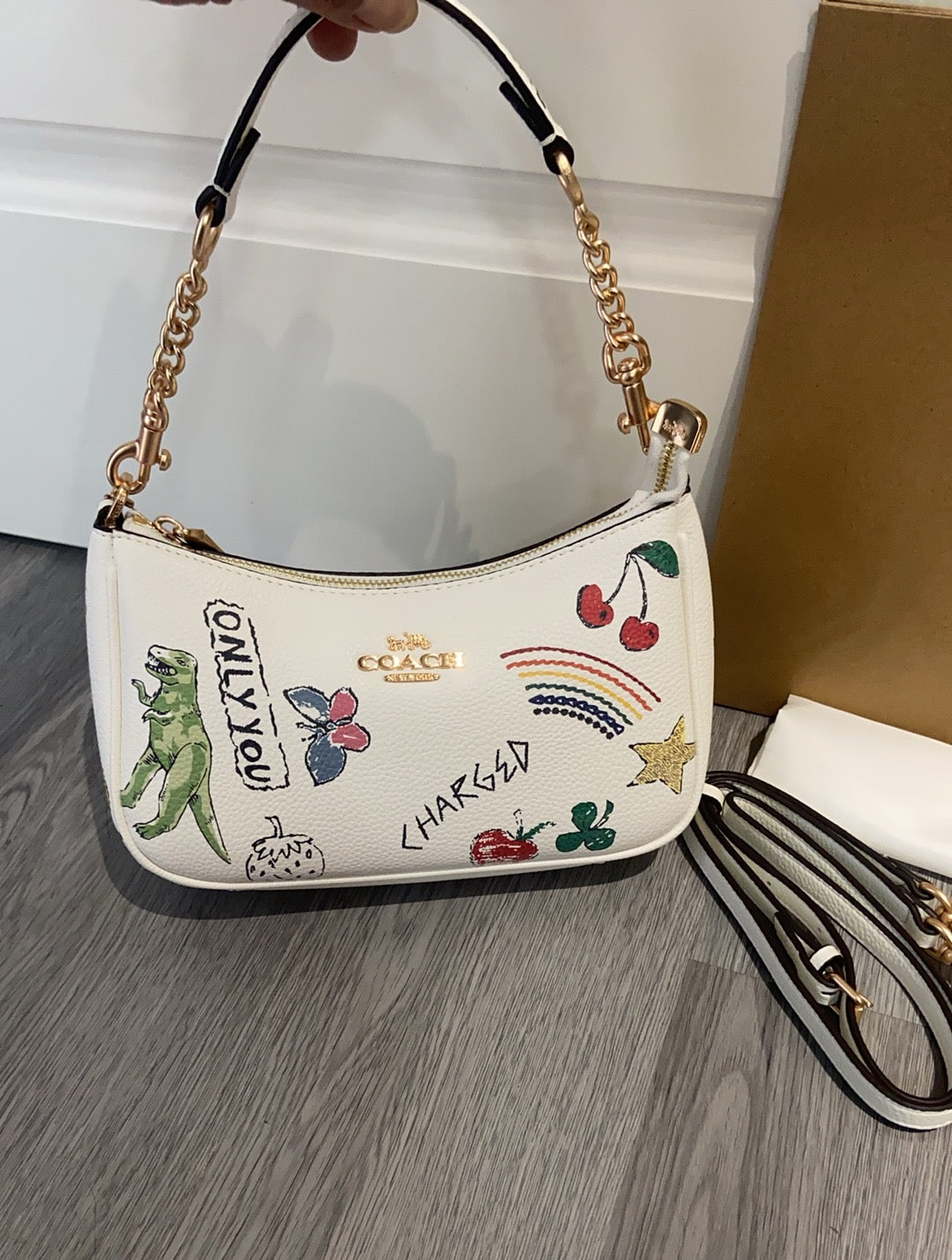 LuxluxHouse Best Quality Bags Coach