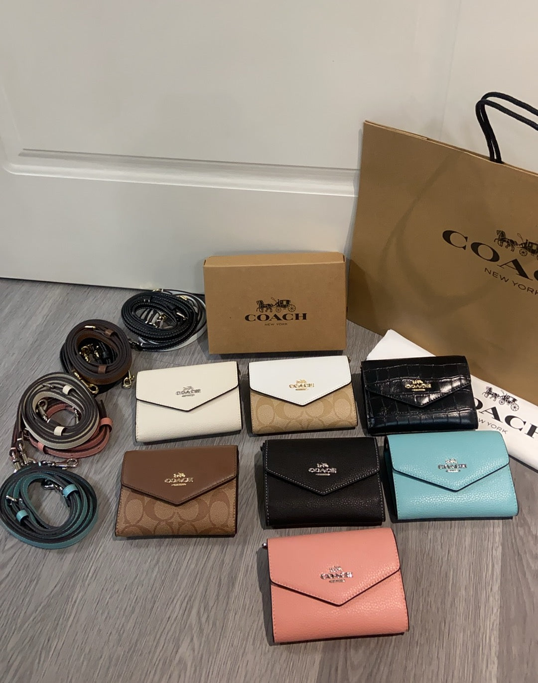 LuxluxHouse Best Quality Bags Coach