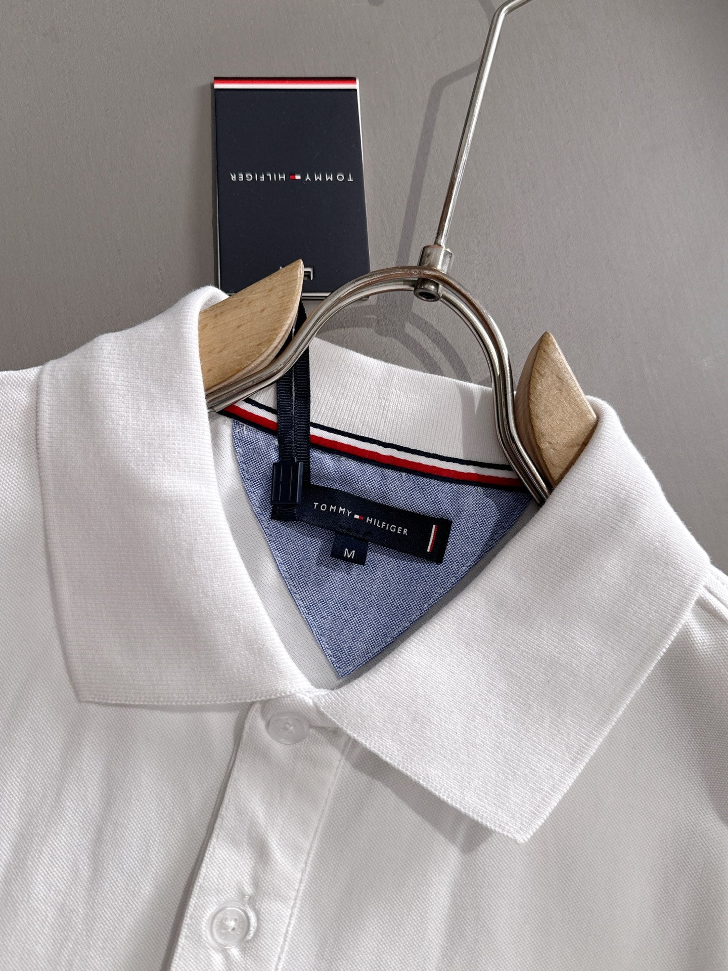 LuxluxHouse Best Quality Clothes Shirts&Polo Tommy