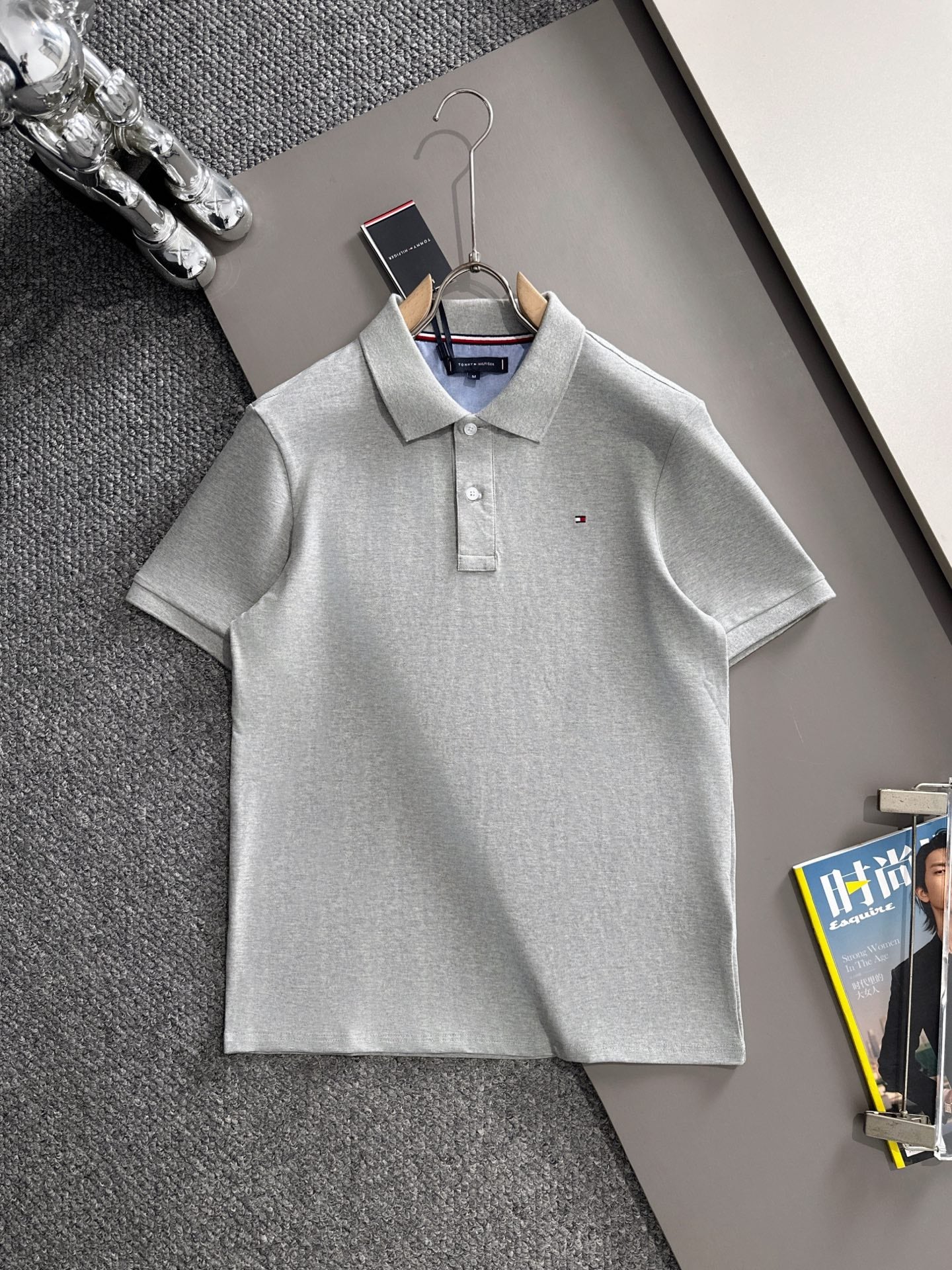 LuxluxHouse Best Quality Clothes Shirts&Polo Tommy