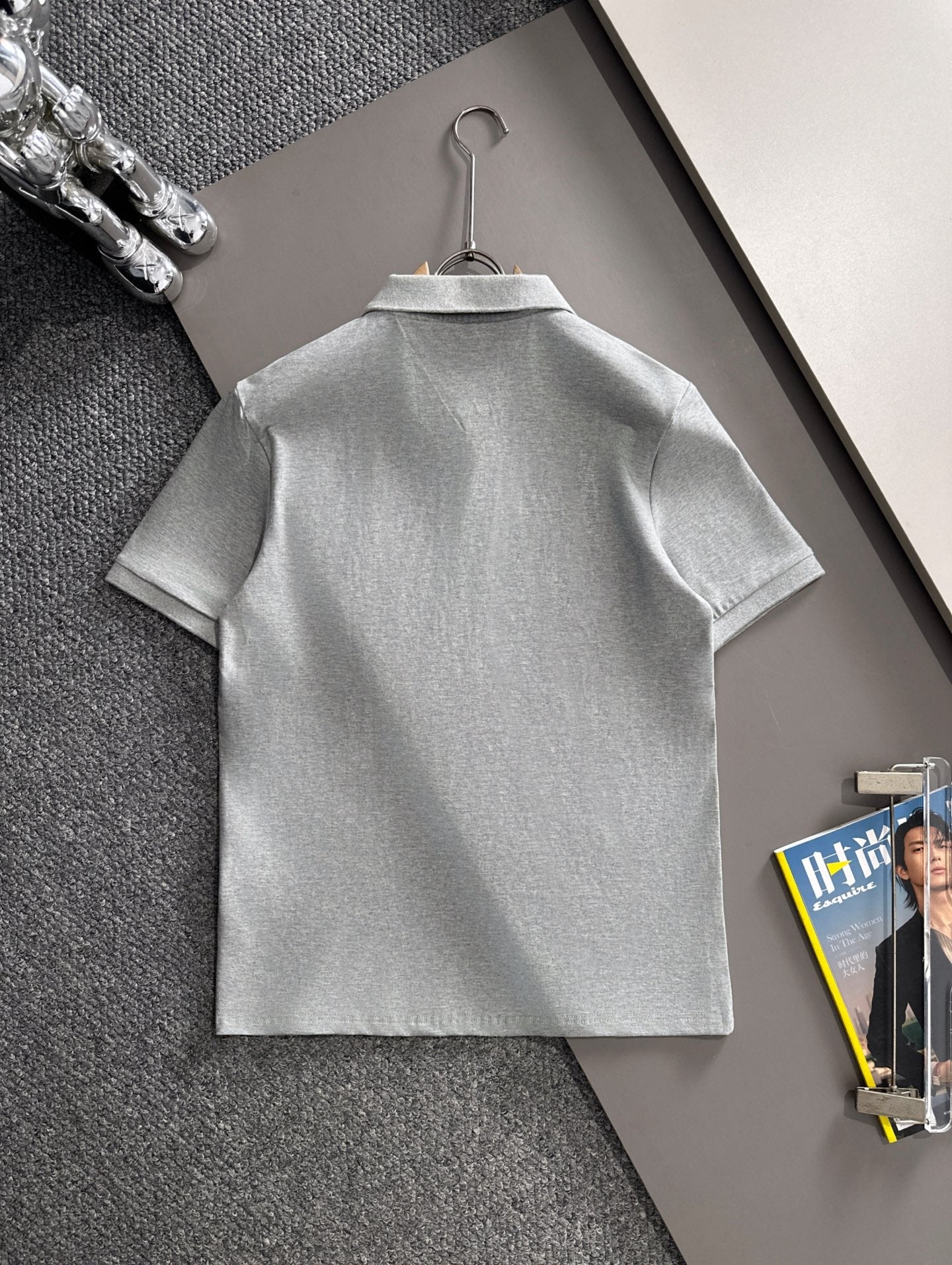 LuxluxHouse Best Quality Clothes Shirts&Polo Tommy