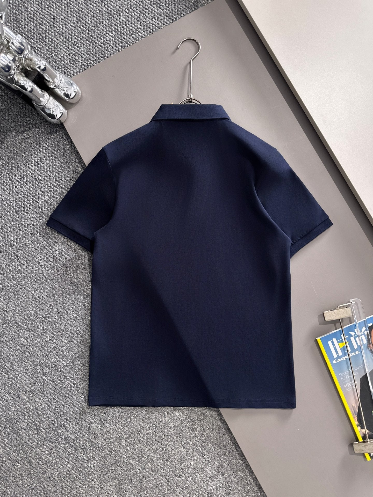 LuxluxHouse Best Quality Clothes Shirts&Polo Tommy