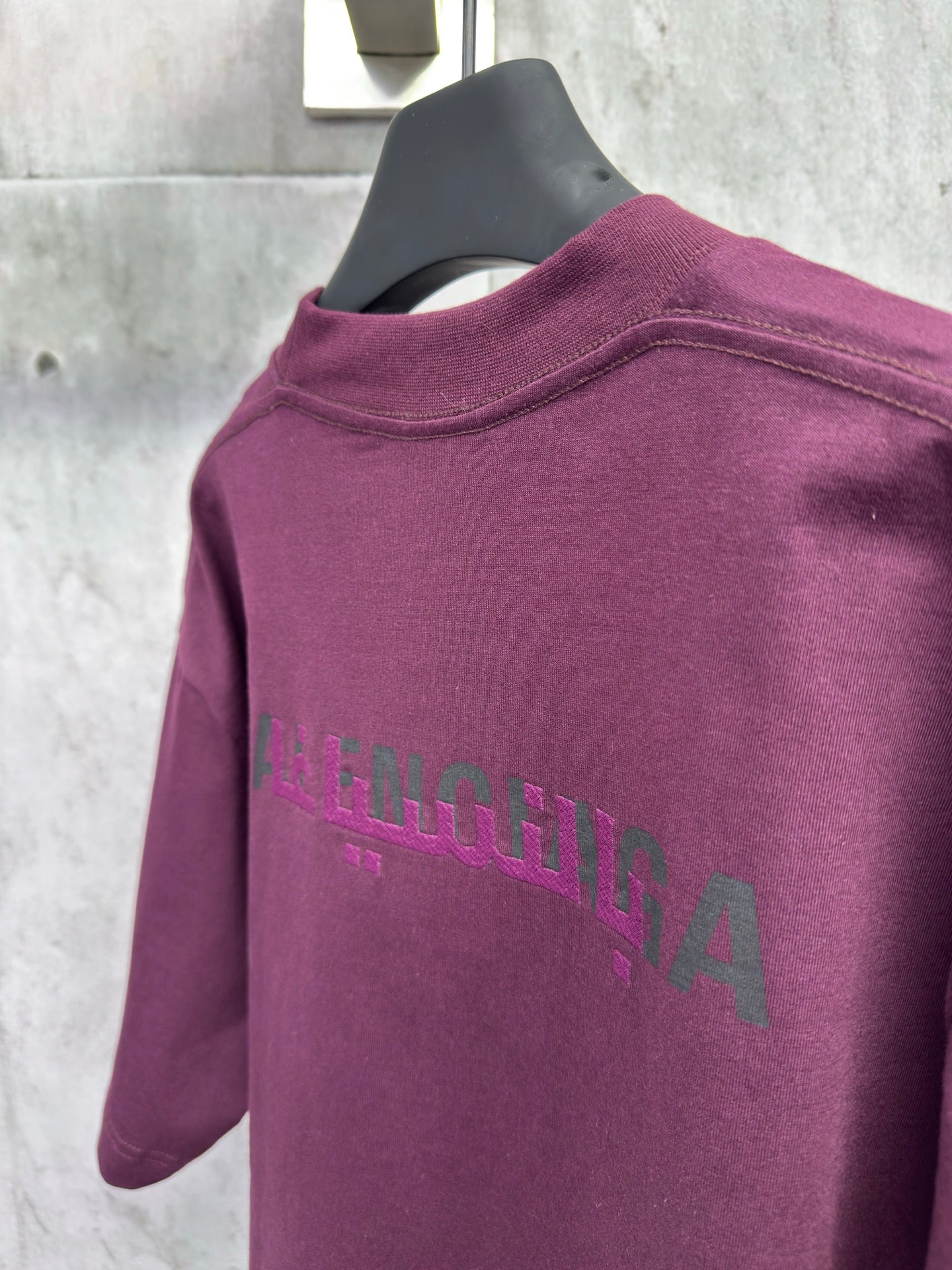 LuxluxHouse Best Quality Clothes Balenciaga T-shirt