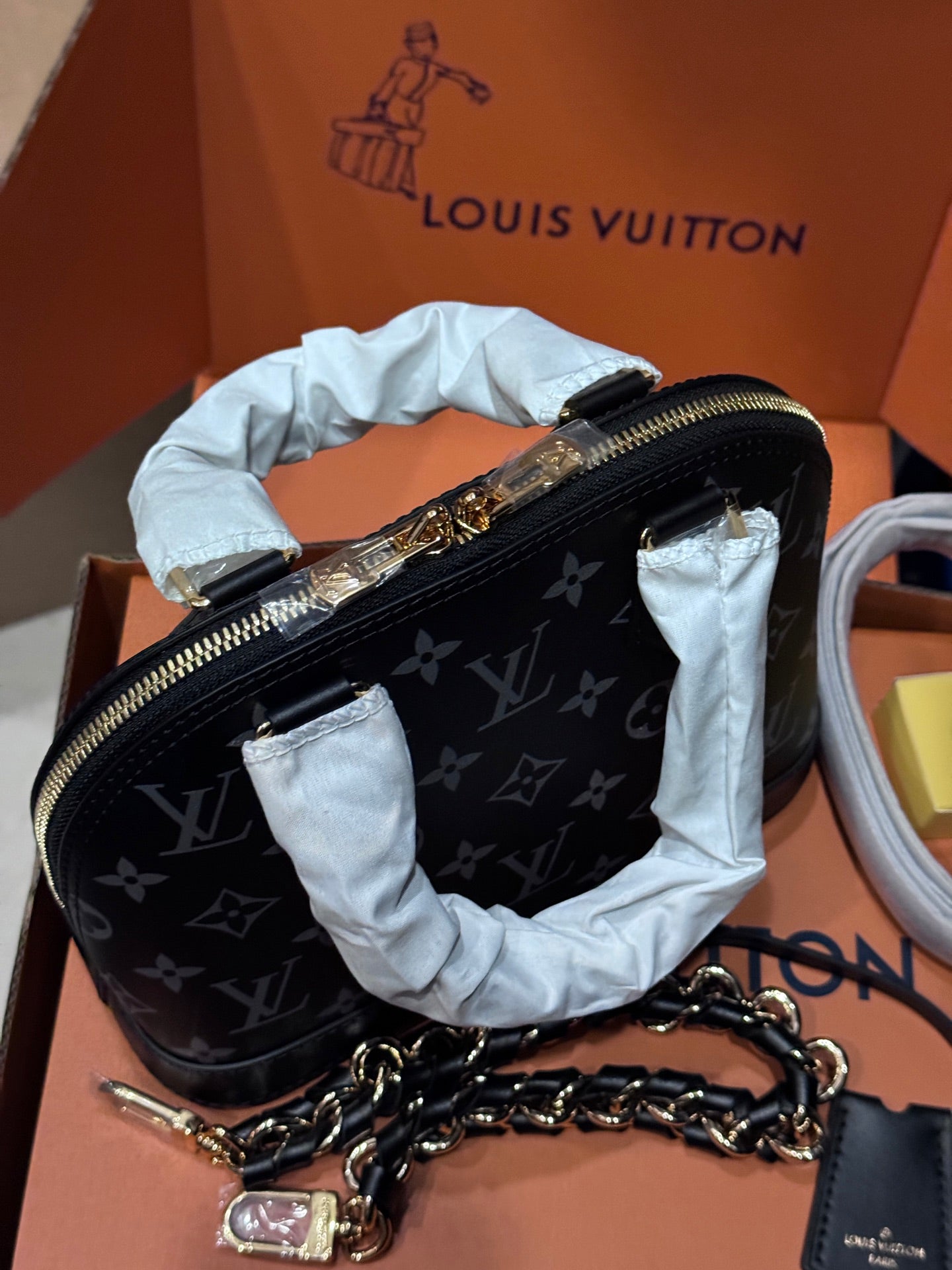 LuxluxHouse Best Quality Bags  Louis Vuitton