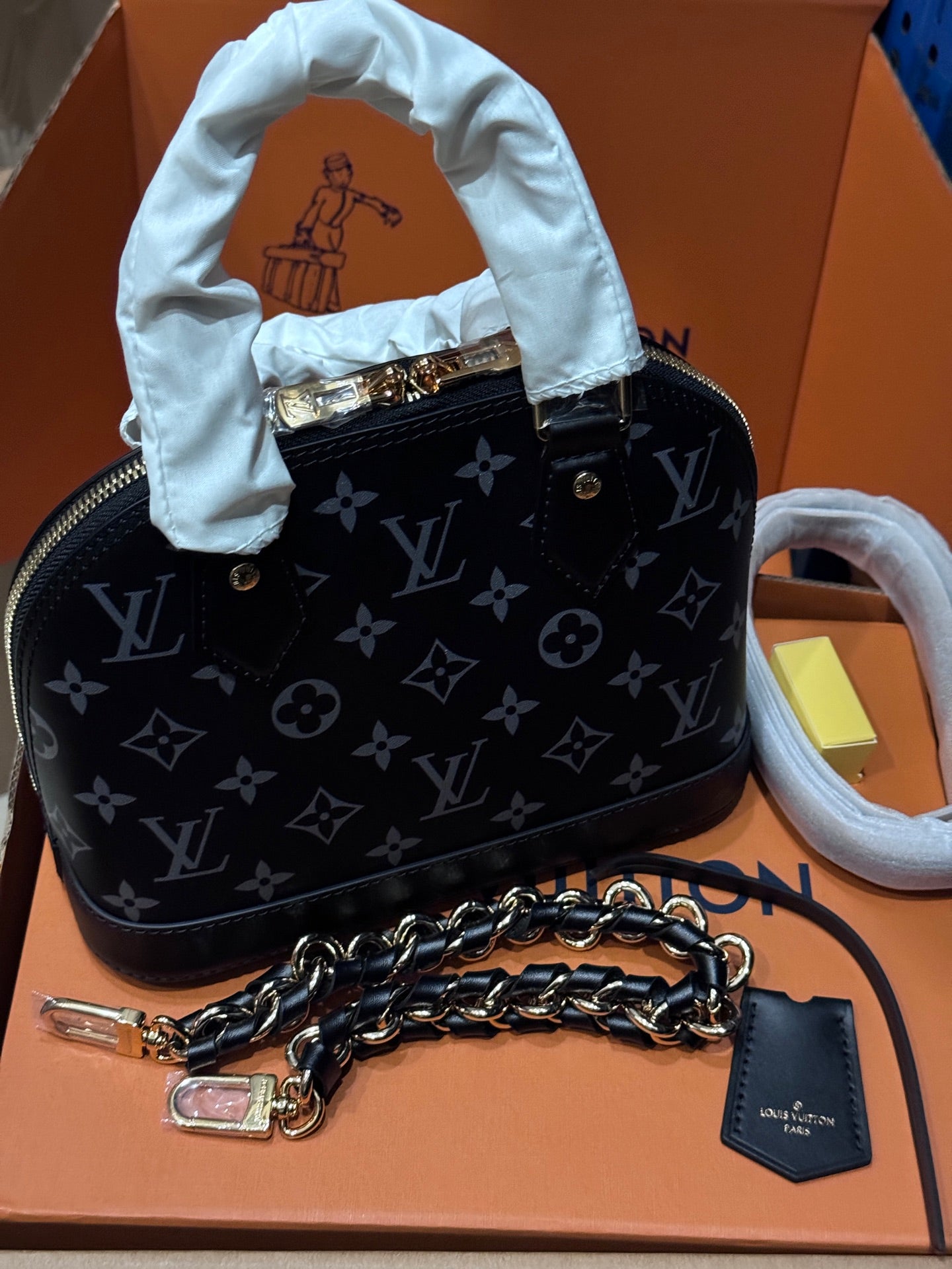 LuxluxHouse Best Quality Bags  Louis Vuitton
