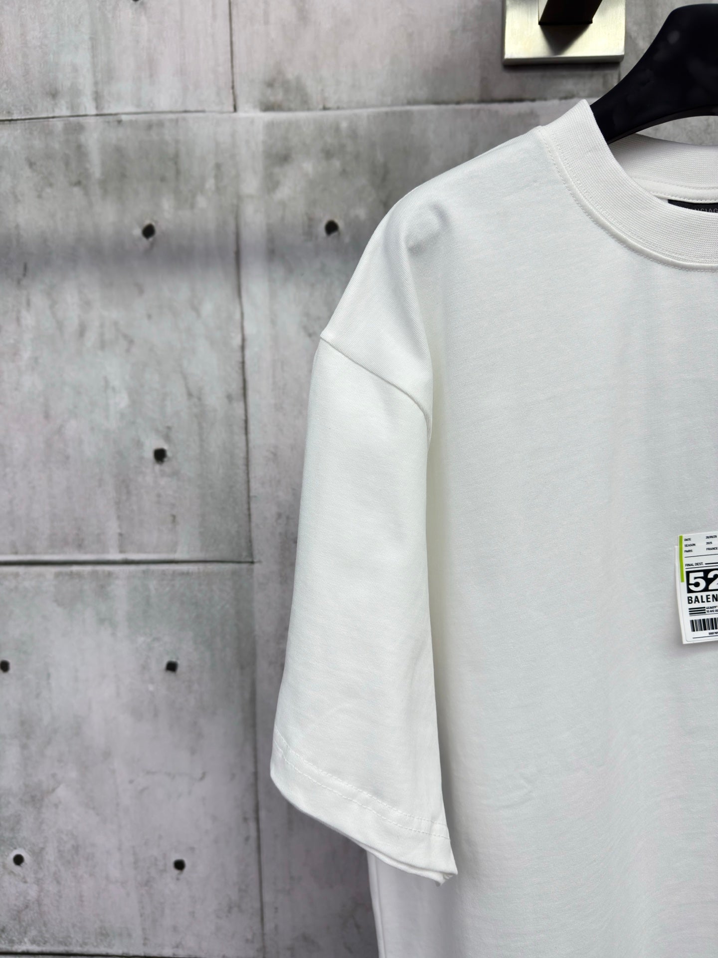 LuxluxHouse Best Quality Clothes Balenciaga T-shirt