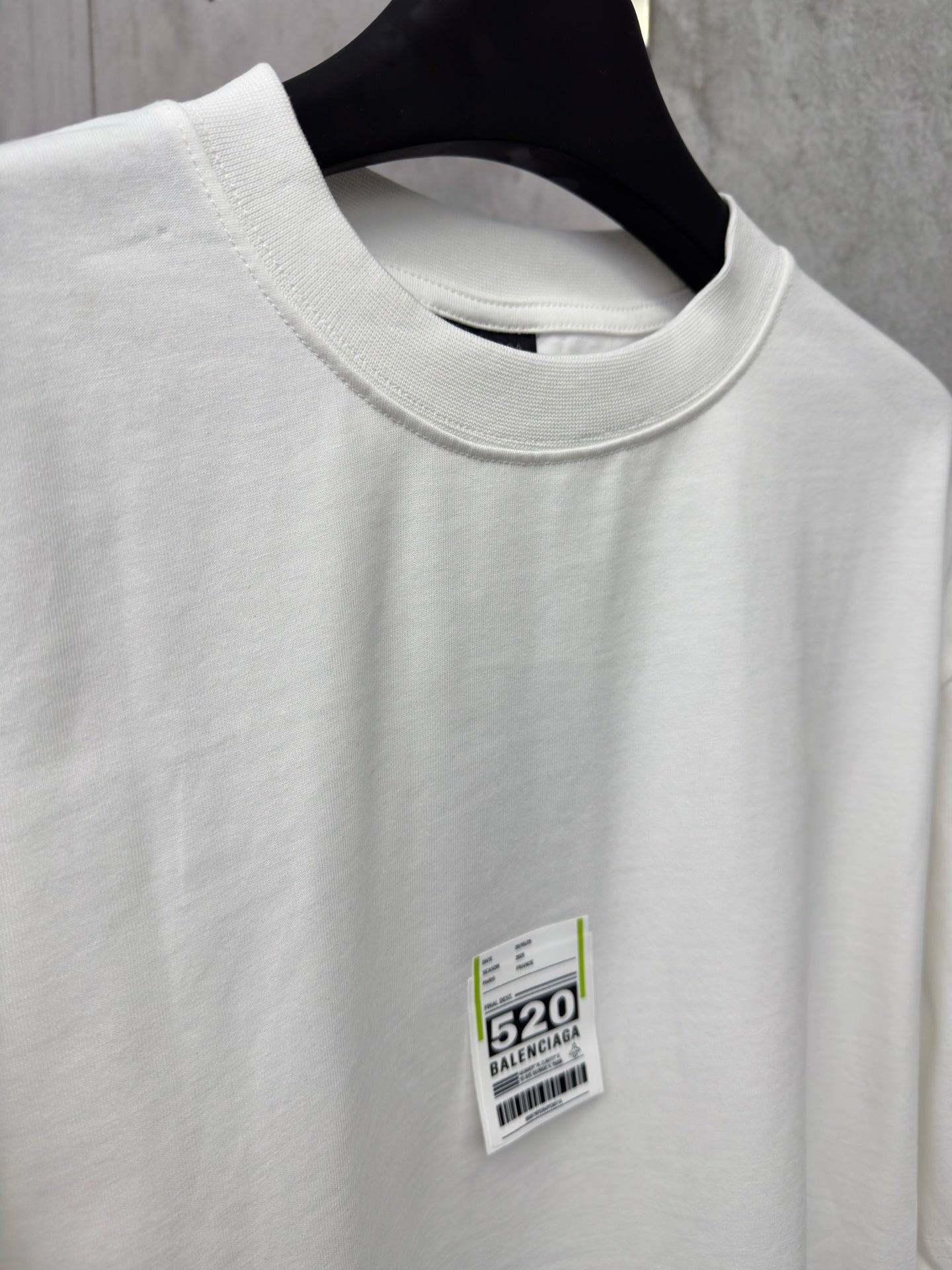 LuxluxHouse Best Quality Clothes Balenciaga T-shirt