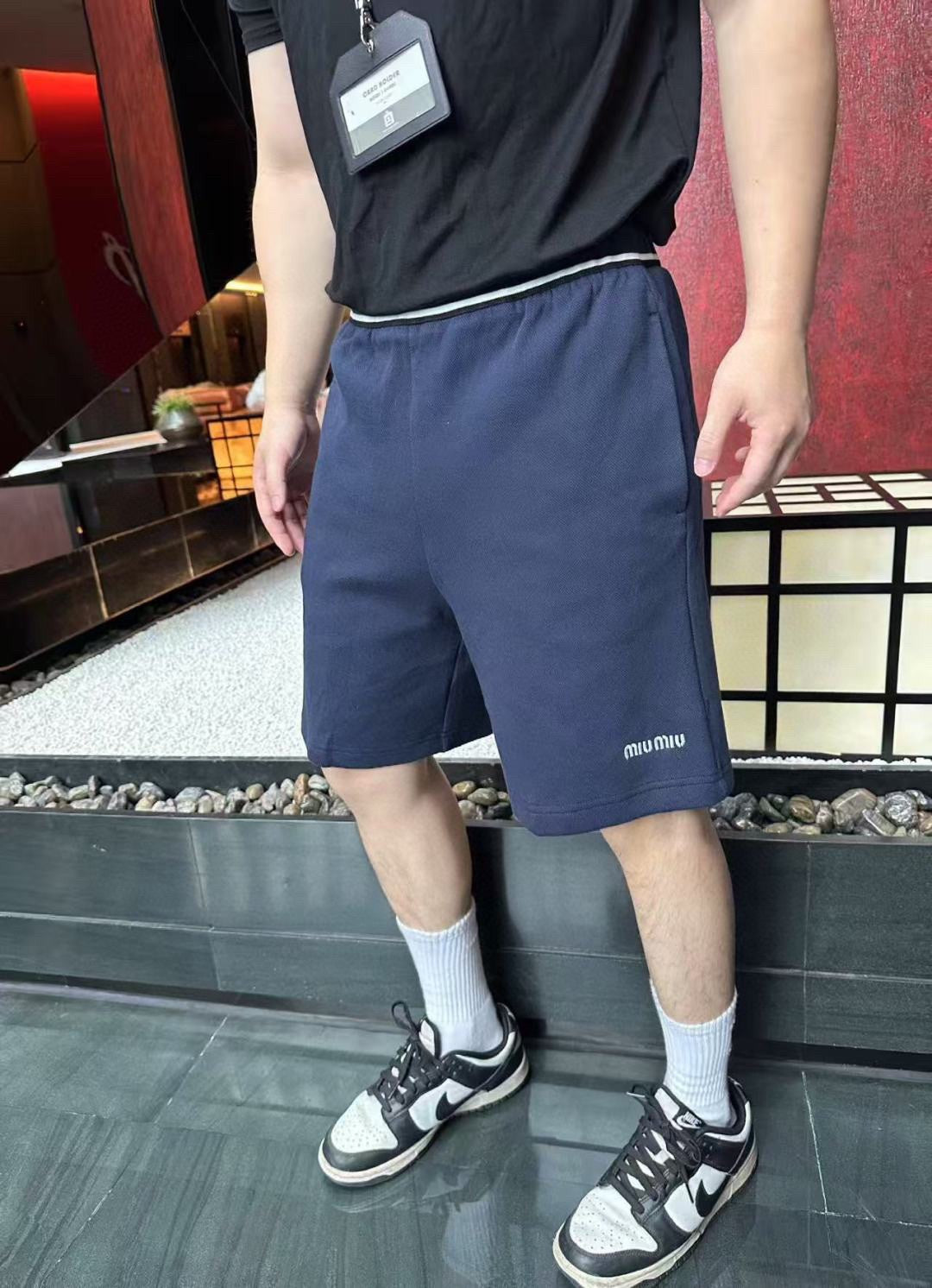 LuxluxHouse Best Quality Clothes Miu Miu Pants