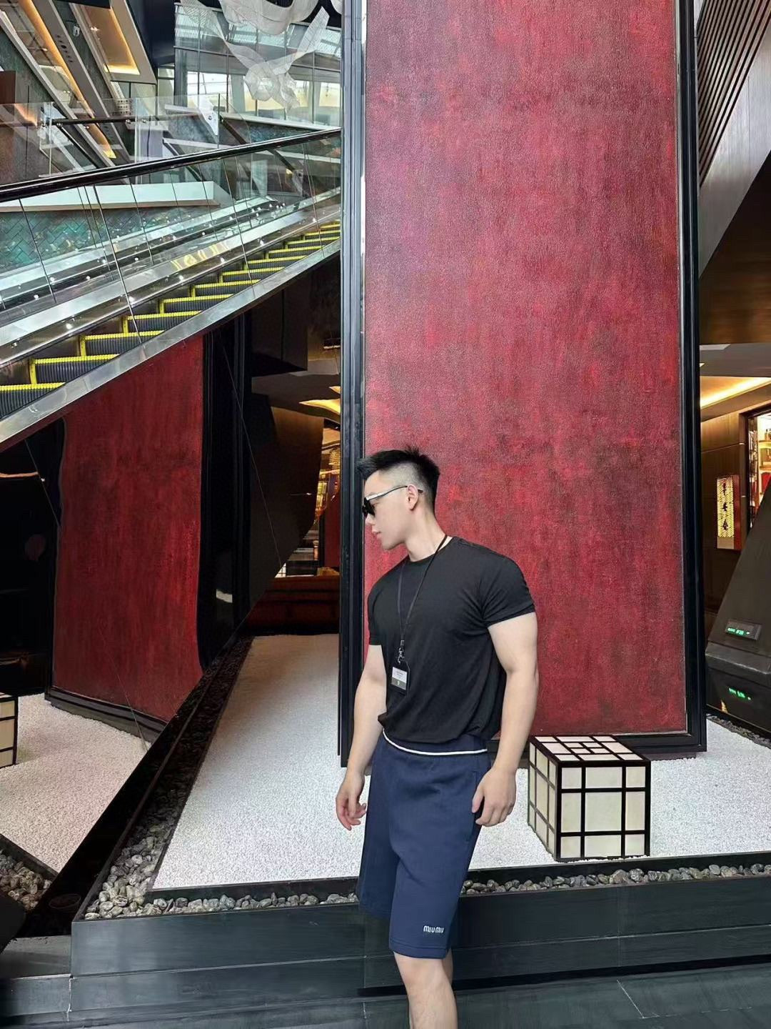 LuxluxHouse Best Quality Clothes Miu Miu Pants