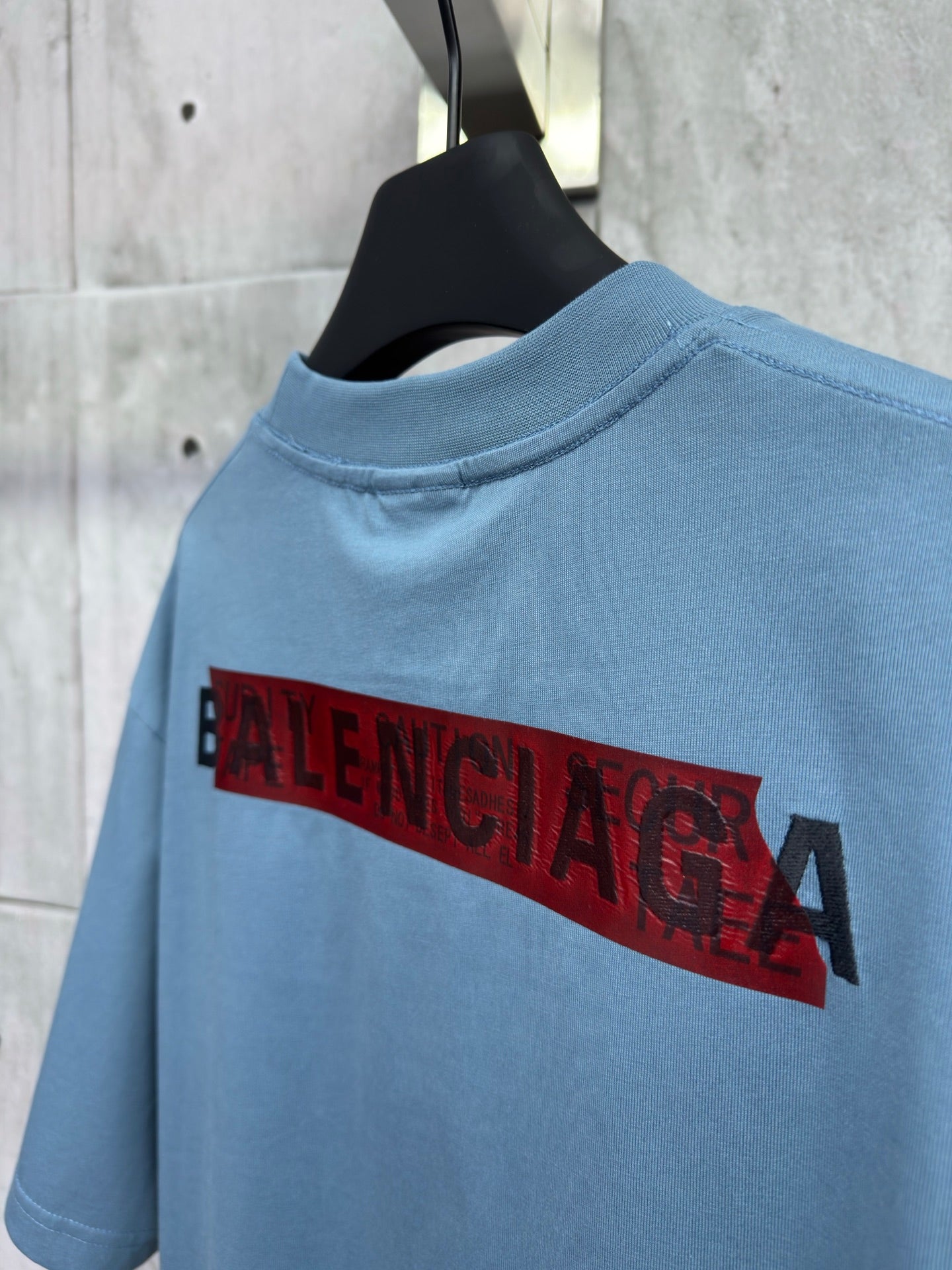 LuxluxHouse Best Quality Clothes Balenciaga T-shirt