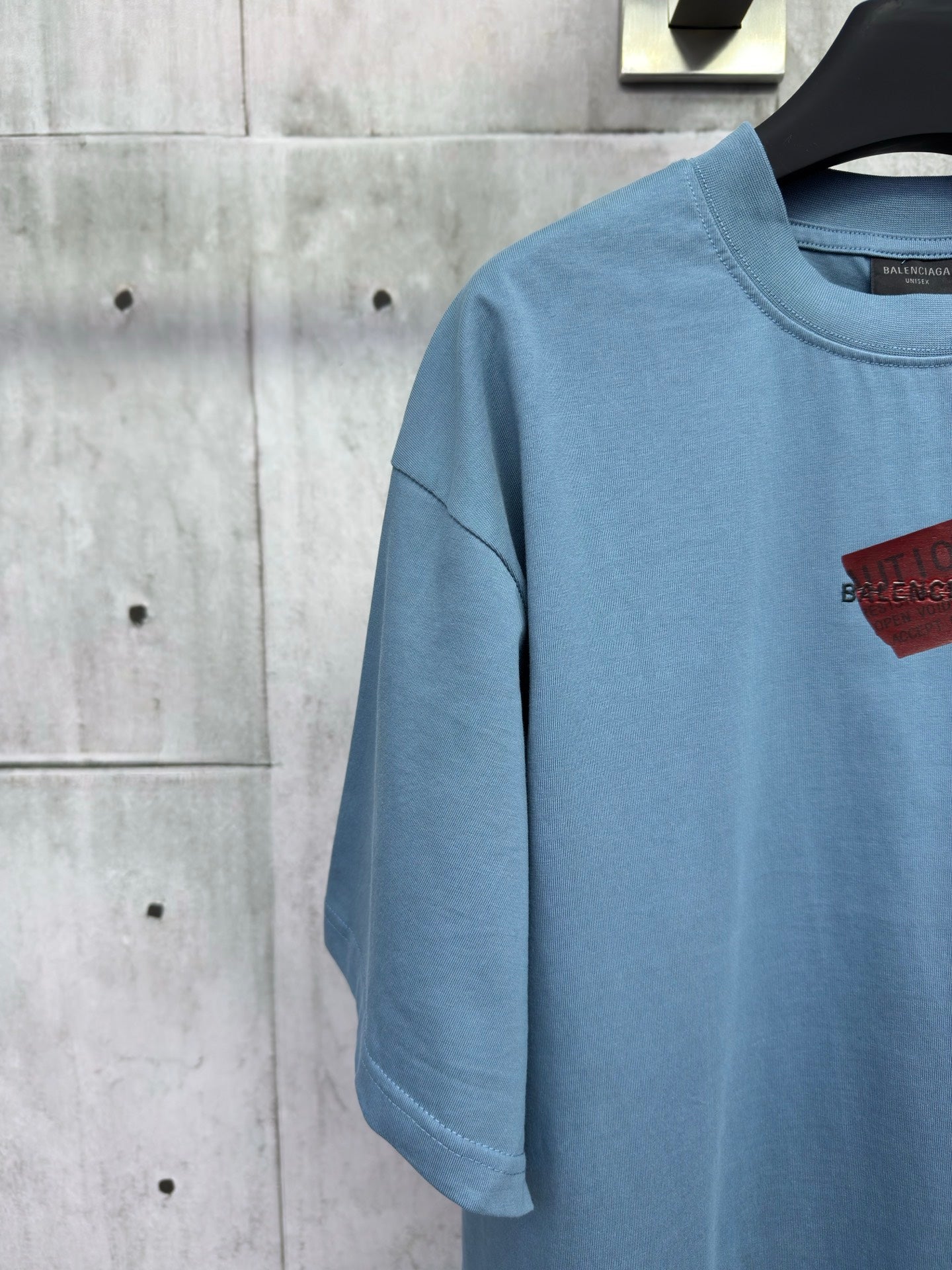 LuxluxHouse Best Quality Clothes Balenciaga T-shirt