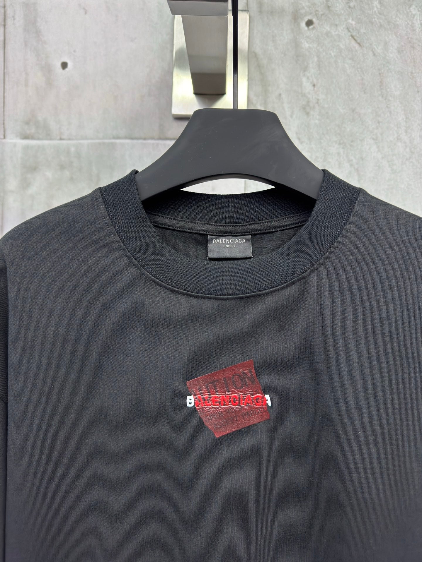 LuxluxHouse Best Quality Clothes Balenciaga T-shirt