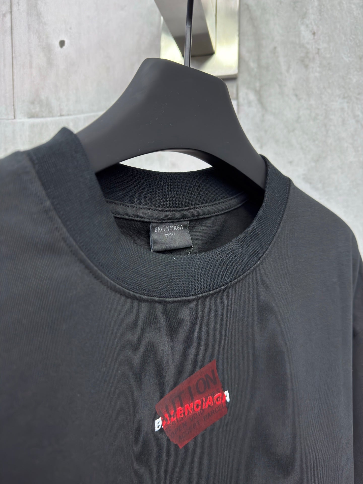 LuxluxHouse Best Quality Clothes Balenciaga T-shirt