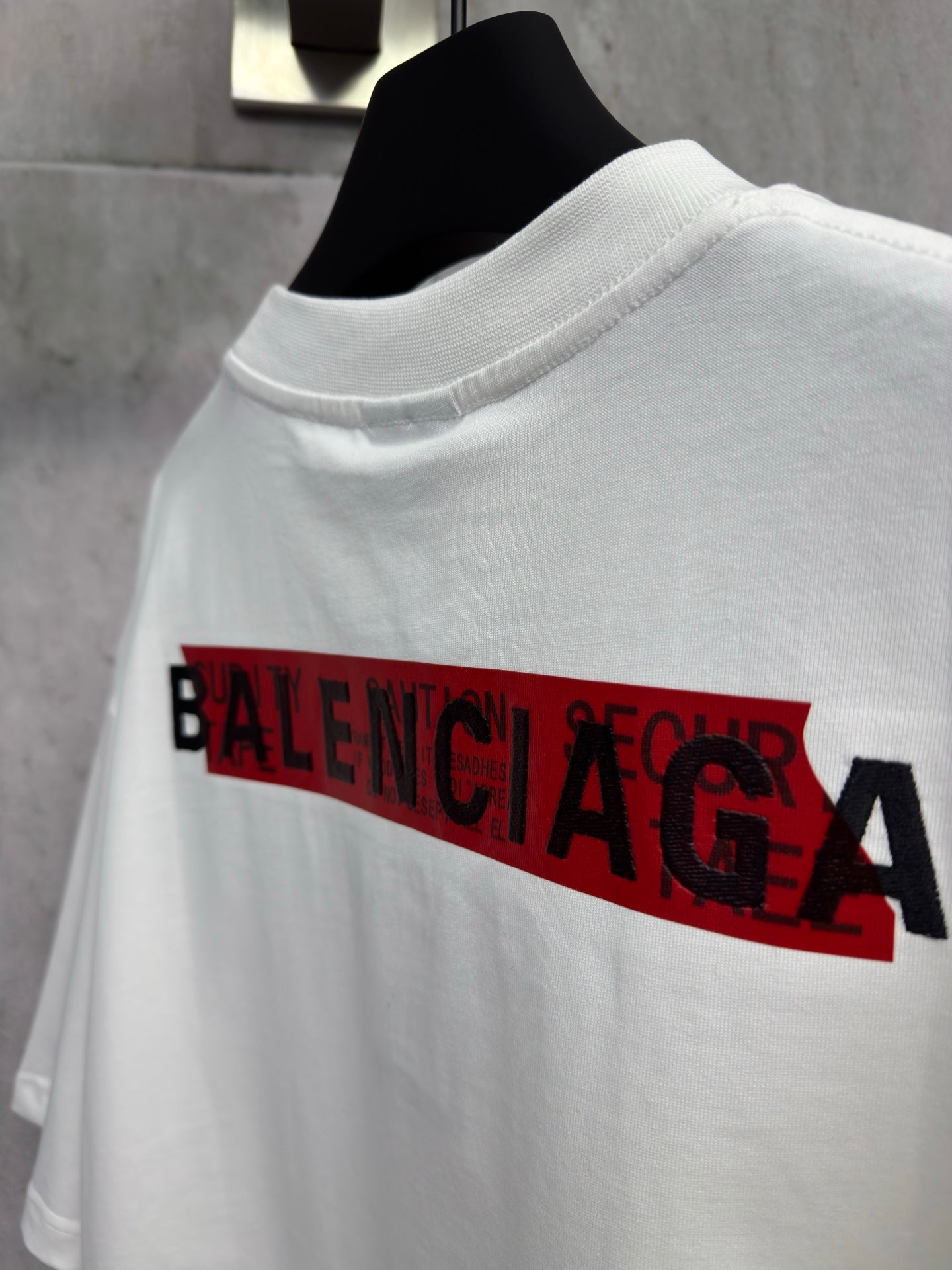 LuxluxHouse Best Quality Clothes Balenciaga T-shirt