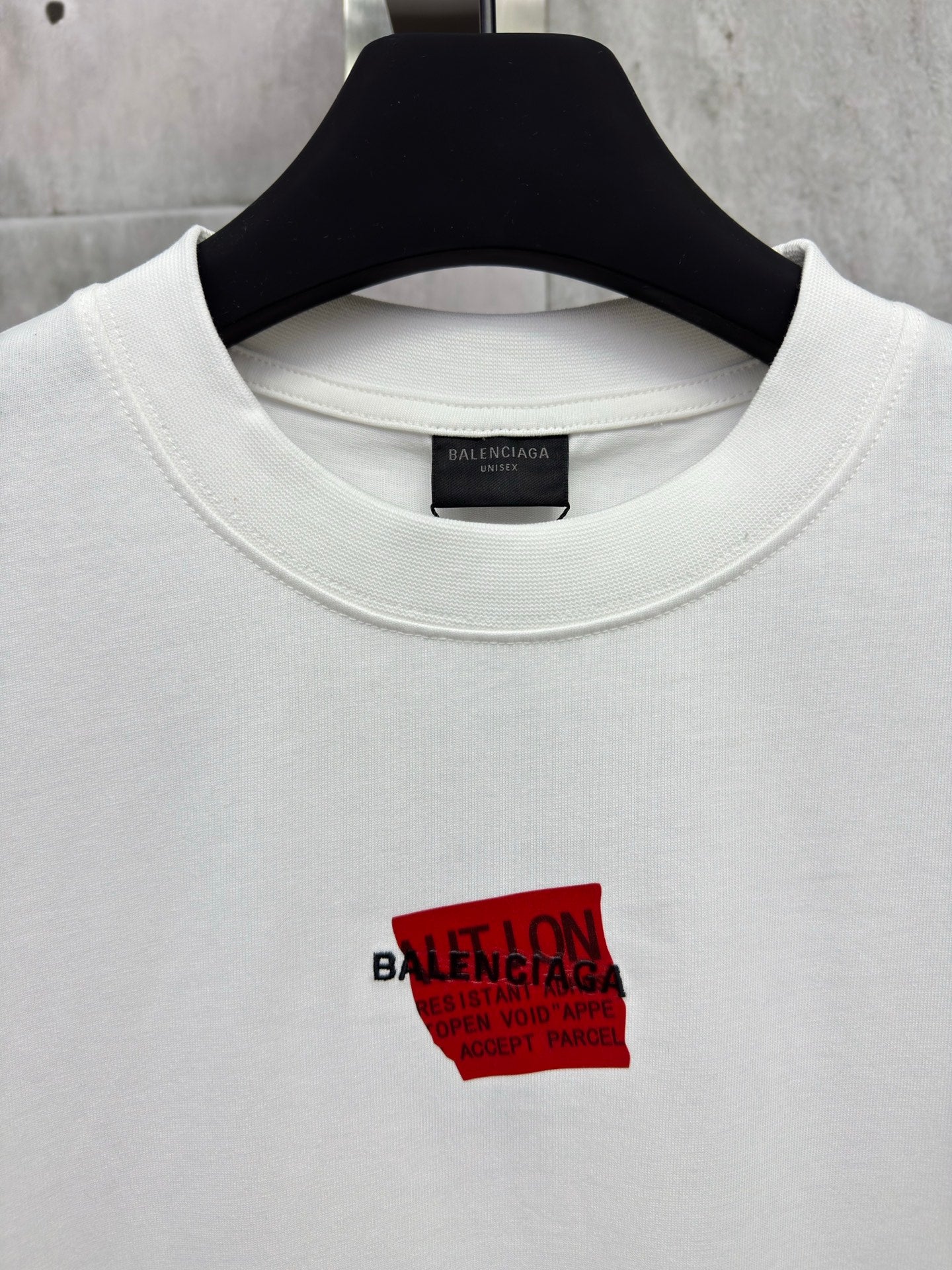 LuxluxHouse Best Quality Clothes Balenciaga T-shirt