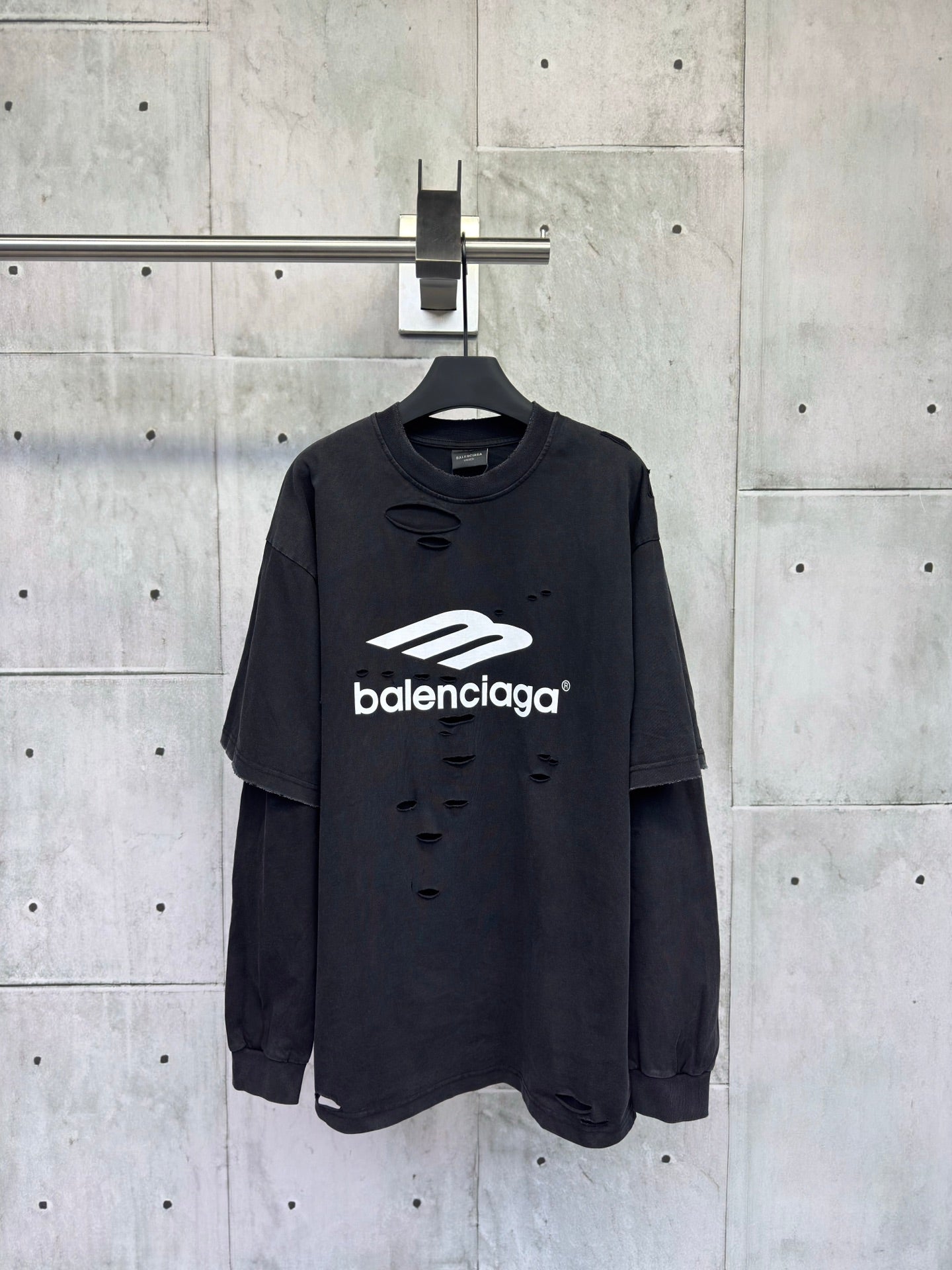 LuxluxHouse Best Quality Clothes Balenciaga T-shirt