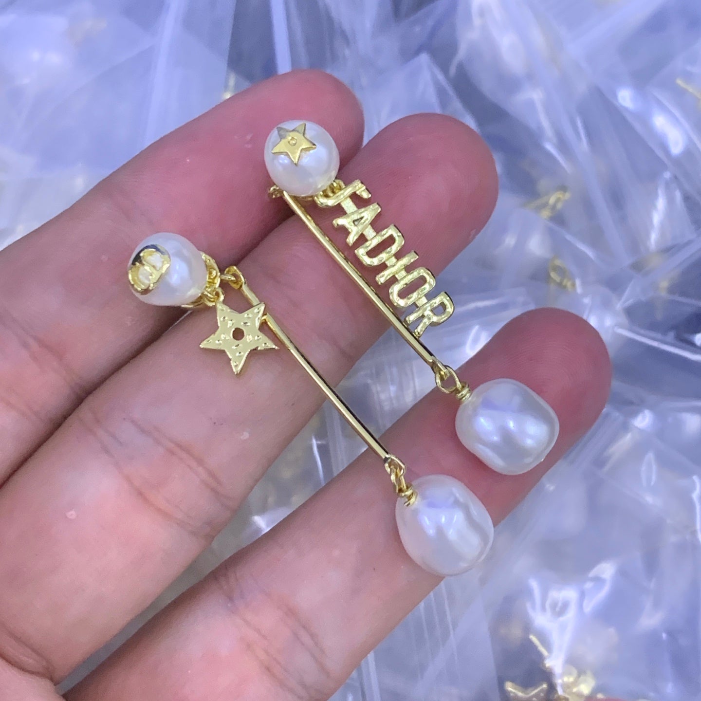 LuxluxHouse Low Price And High Quality Accessories Dior