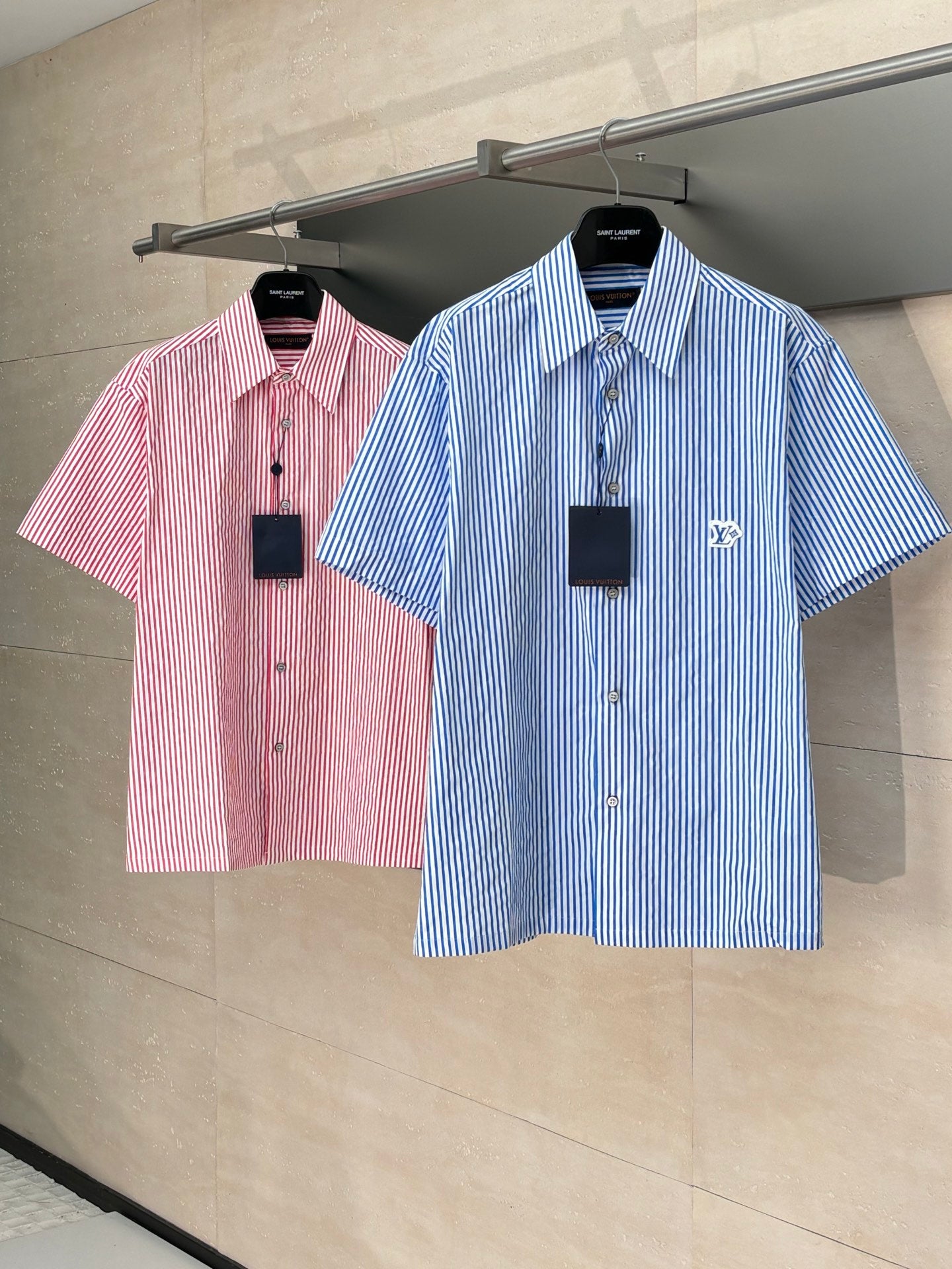 LuxluxHouse Best Quality Clothes Shirts&Polo Louis Vuitton