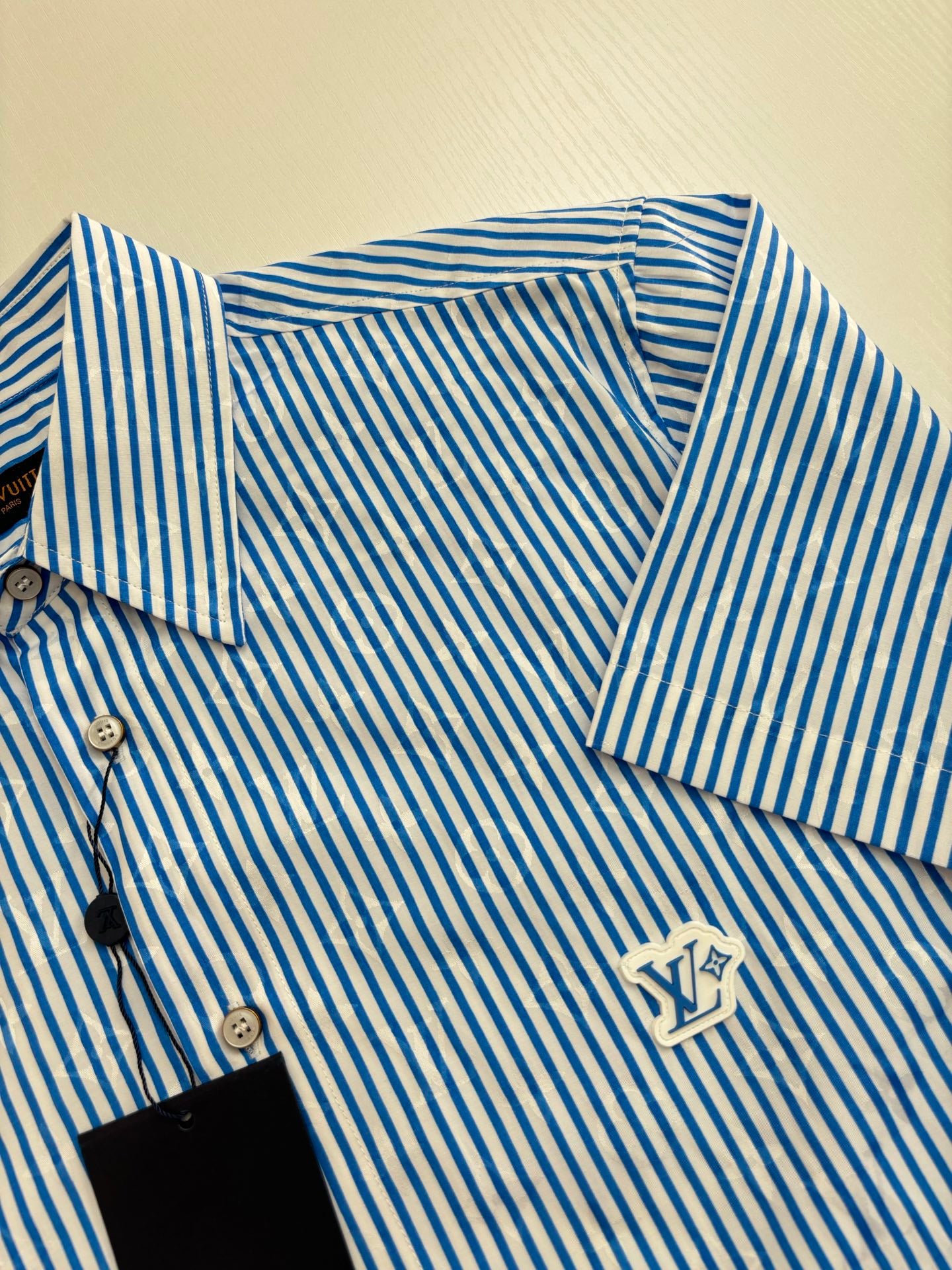 LuxluxHouse Best Quality Clothes Shirts&Polo Louis Vuitton