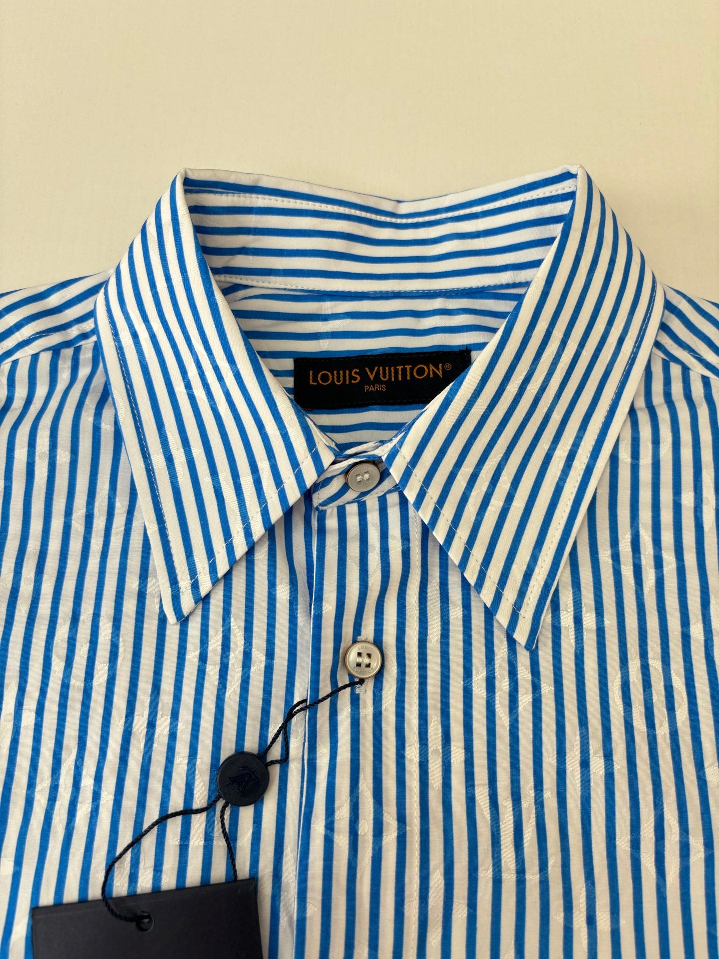 LuxluxHouse Best Quality Clothes Shirts&Polo Louis Vuitton