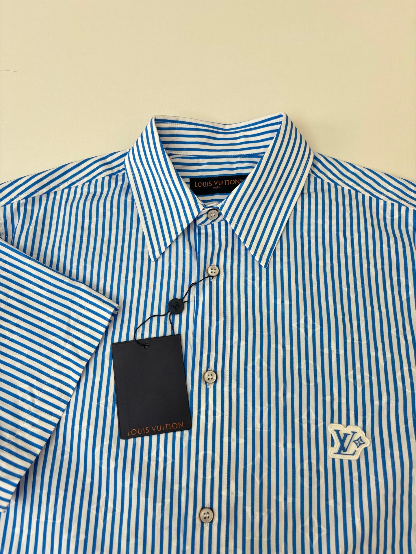 LuxluxHouse Best Quality Clothes Shirts&Polo Louis Vuitton