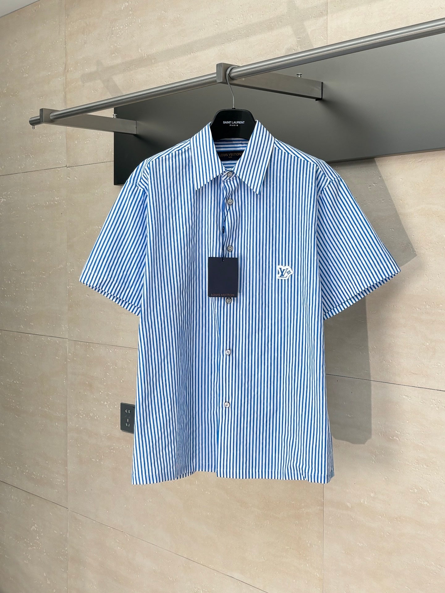 LuxluxHouse Best Quality Clothes Shirts&Polo Louis Vuitton