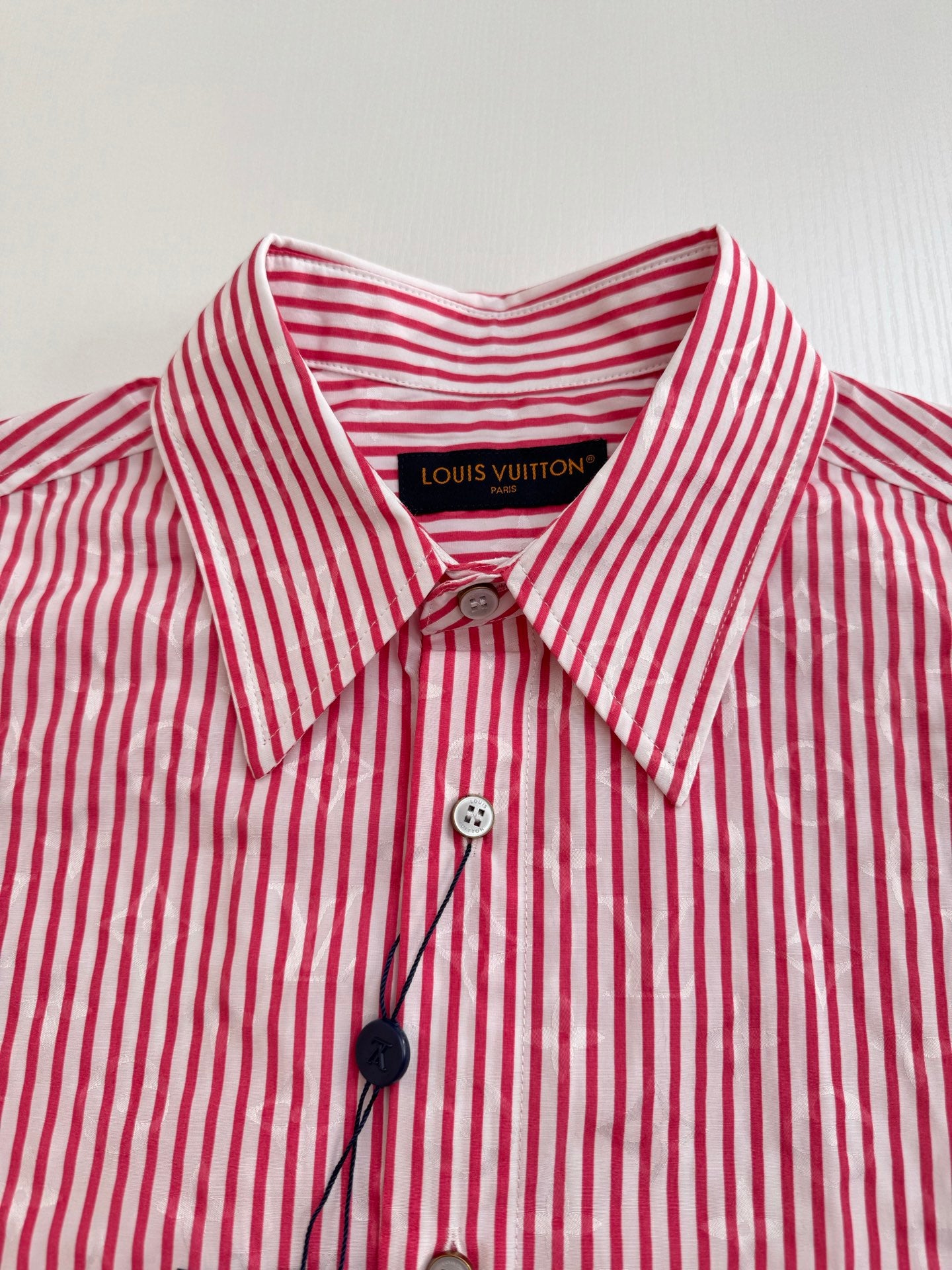 LuxluxHouse Best Quality Clothes Shirts&Polo Louis Vuitton