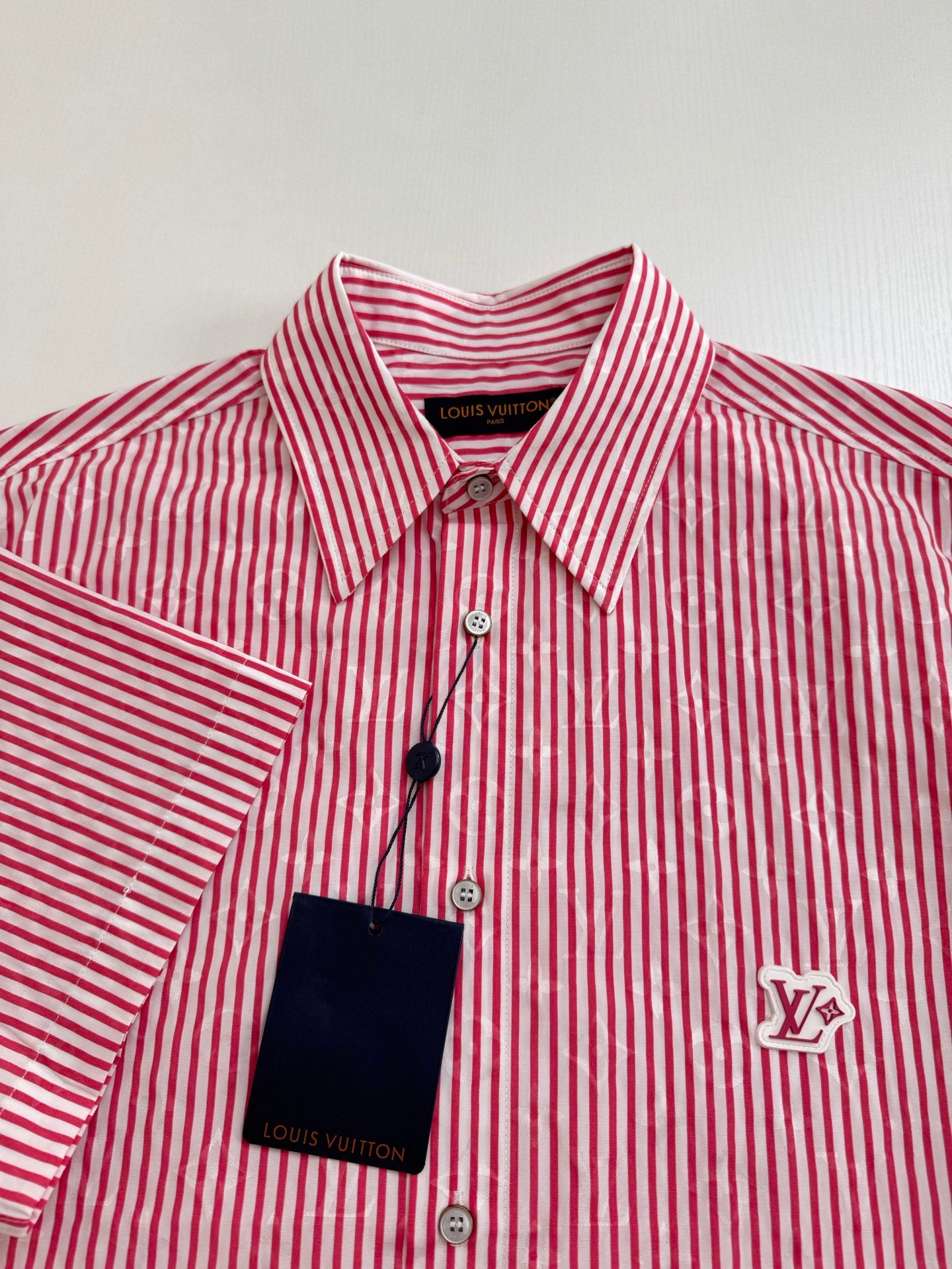 LuxluxHouse Best Quality Clothes Shirts&Polo Louis Vuitton