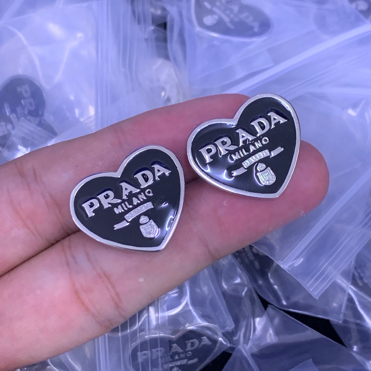 LuxluxHouse Low Price And High Quality Accessories Prada