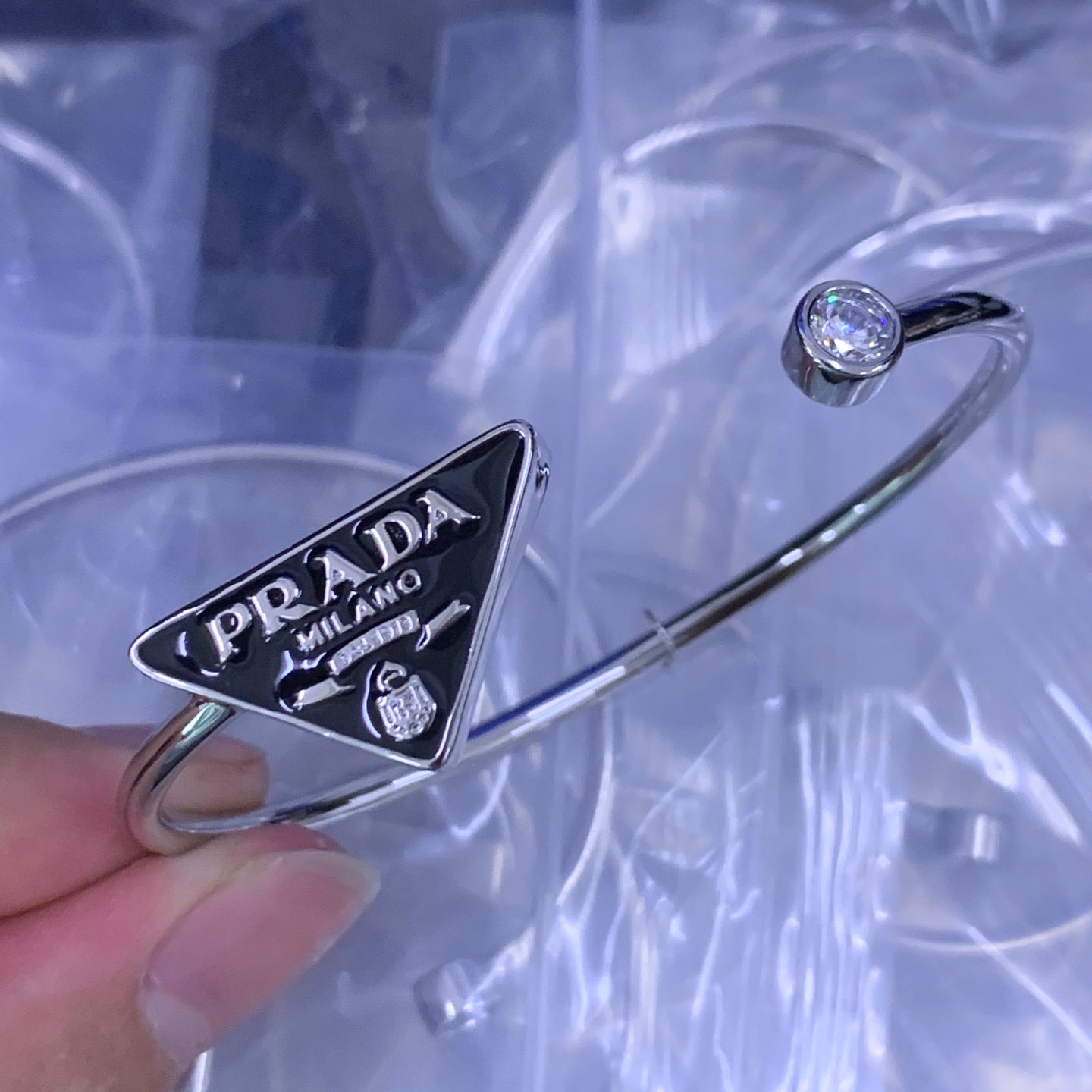 LuxluxHouse Low Price And High Quality Accessories Prada