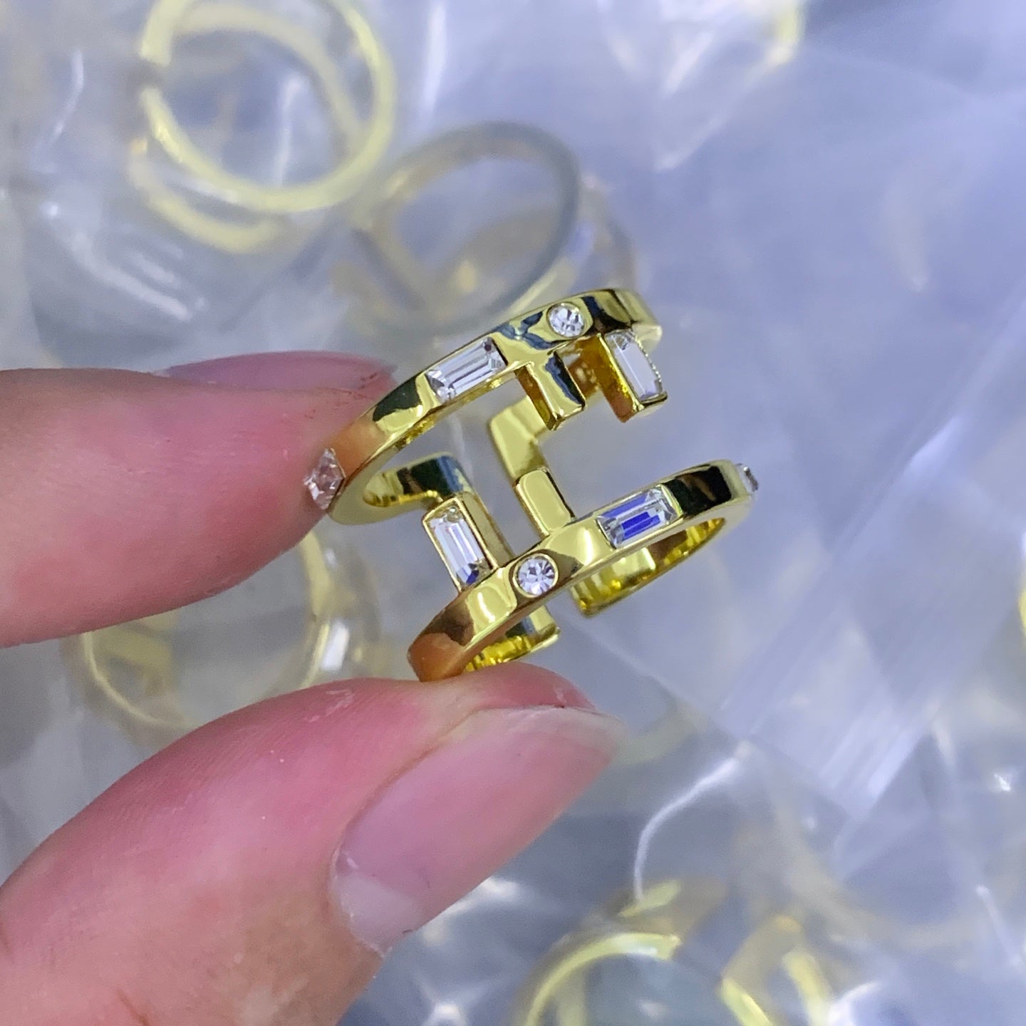 LuxluxHouse Low Price And High Quality Accessories Fendi