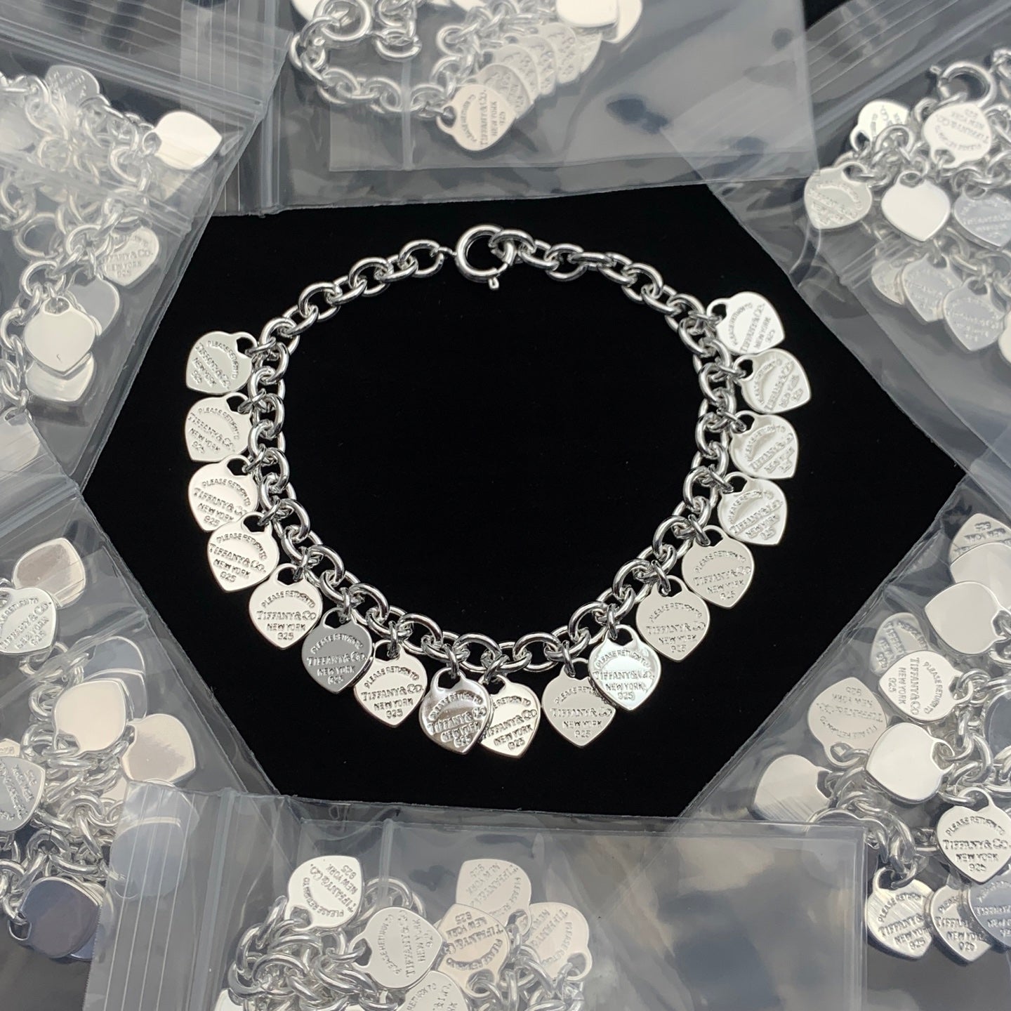 LuxluxHouse Low Price And High Quality Accessories Tiffany