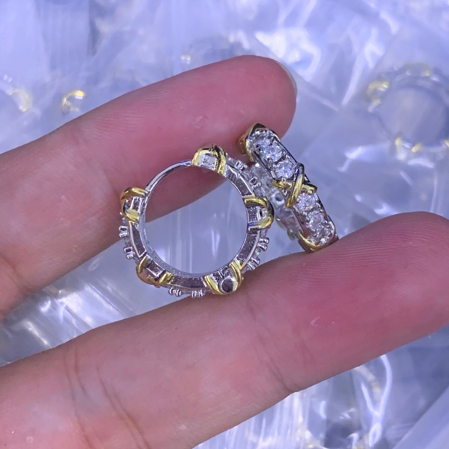 LuxluxHouse Low Price And High Quality Accessories Tiffany