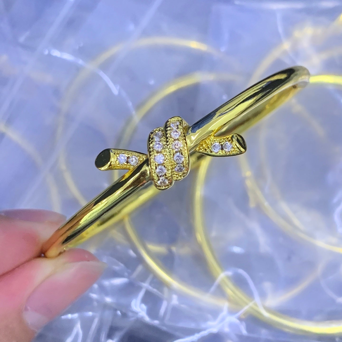 LuxluxHouse Low Price And High Quality Accessories Tiffany