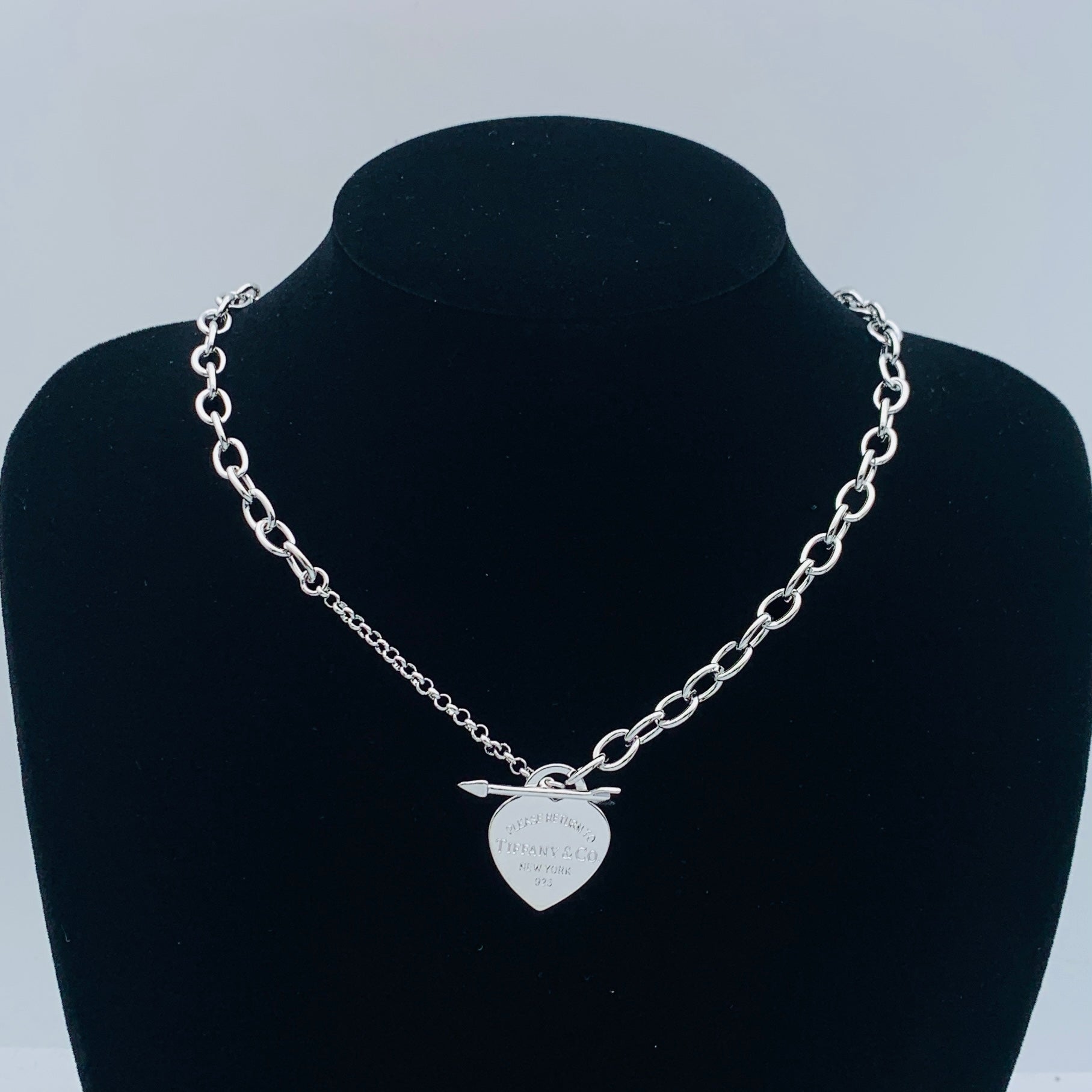 LuxluxHouse Low Price And High Quality Accessories Tiffany