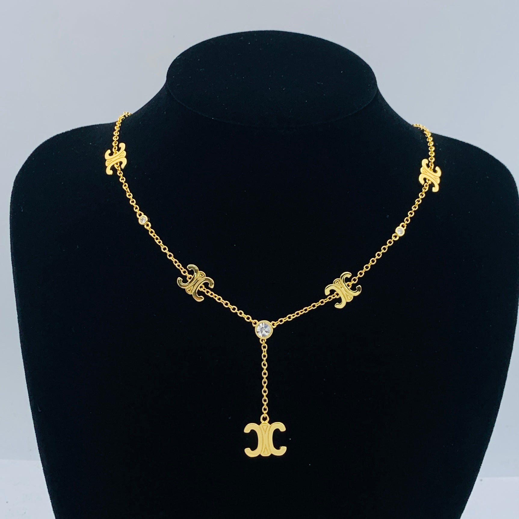 LuxluxHouse Low Price And High Quality Accessories Celine