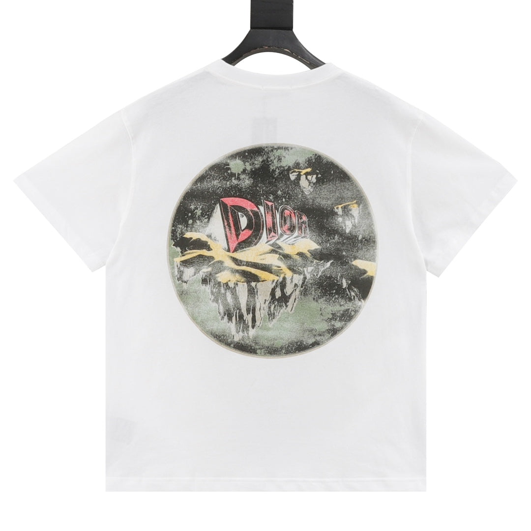 LuxluxHouse Best Quality Clothes T-shirt Dior