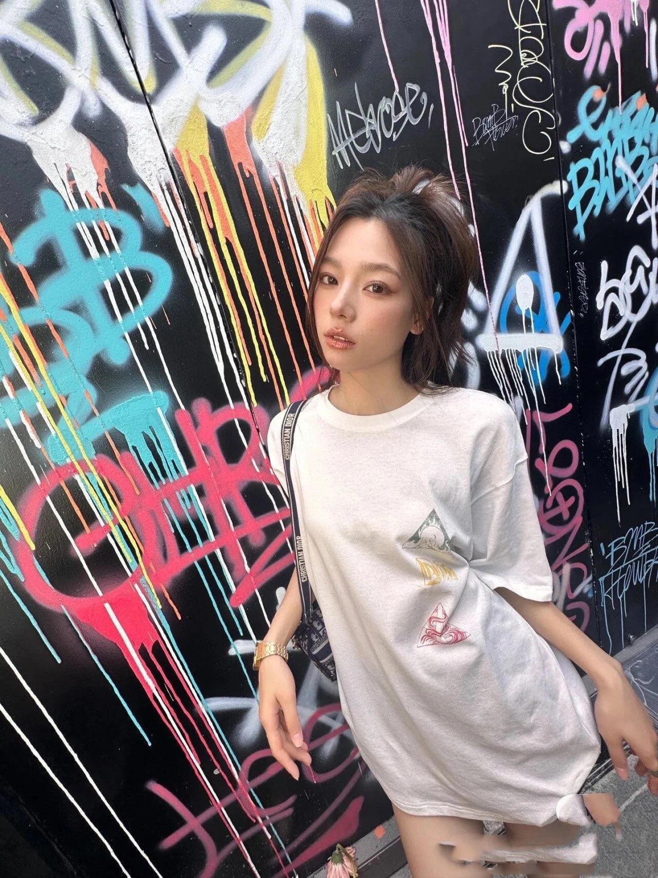 LuxluxHouse Best Quality Clothes T-shirt Dior