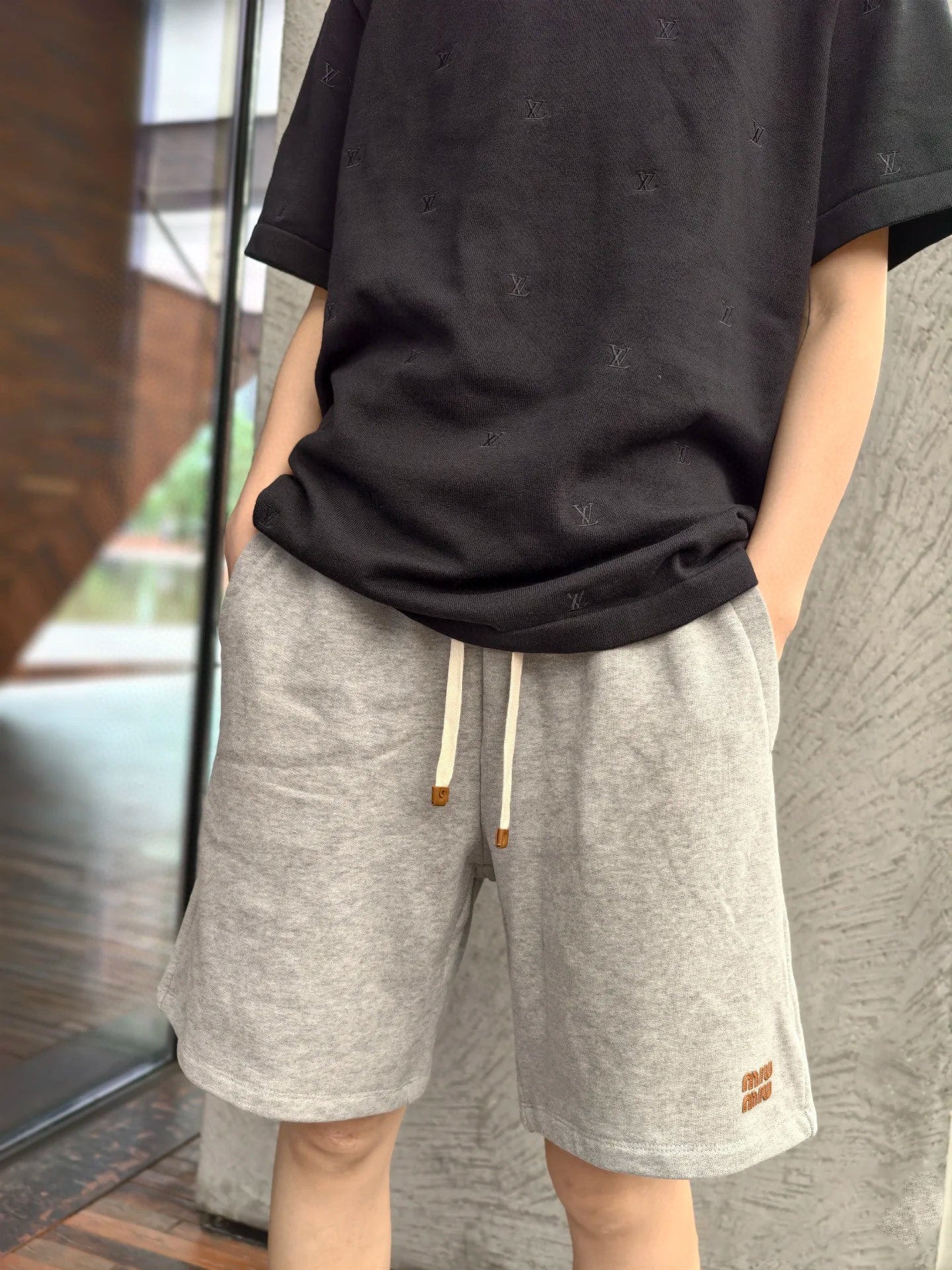 LuxluxHouse Best Quality Clothes Miu Miu Pants