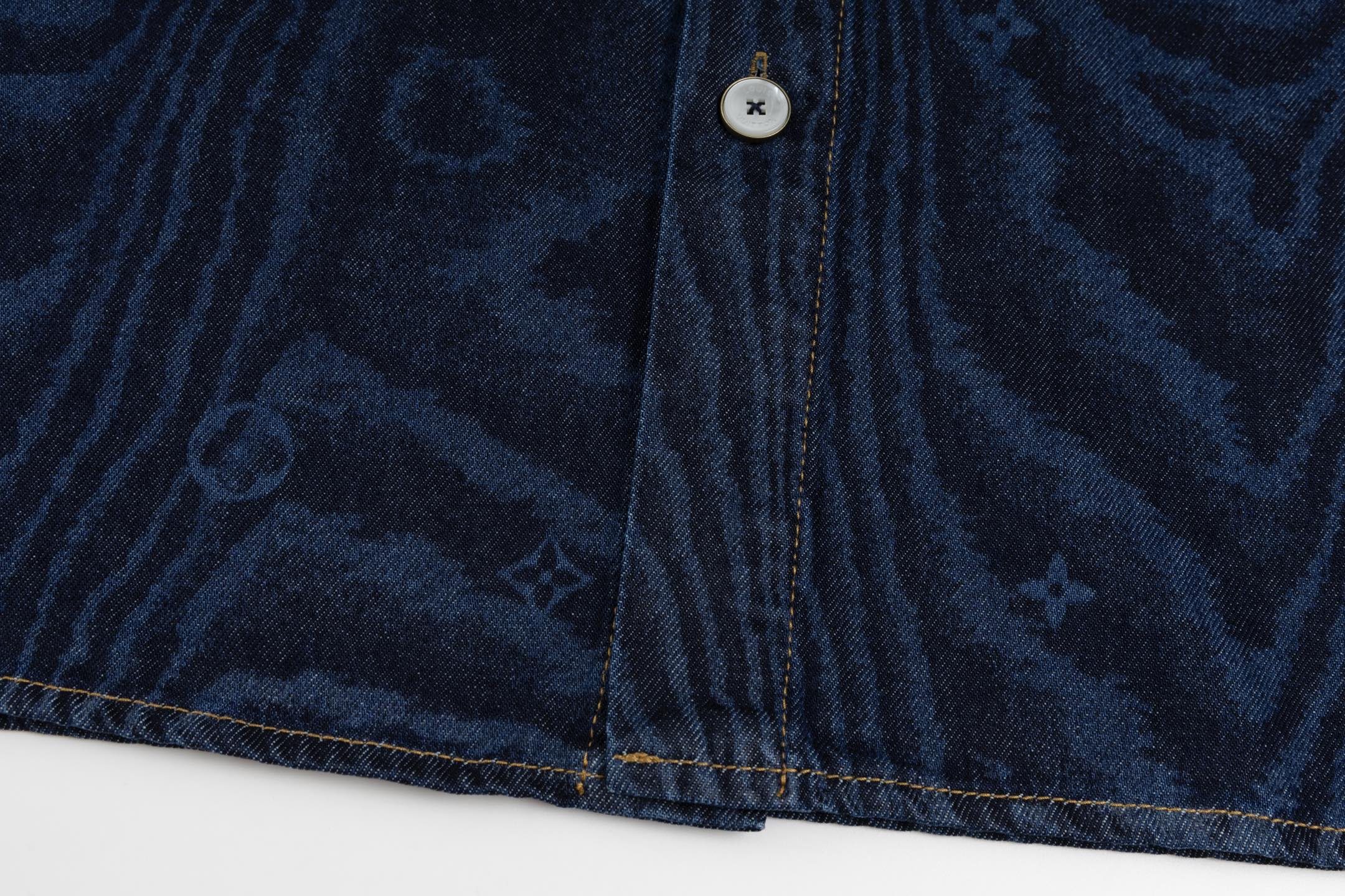 LuxluxHouse Best Quality Clothes Shirts&Polo Louis Vuitton