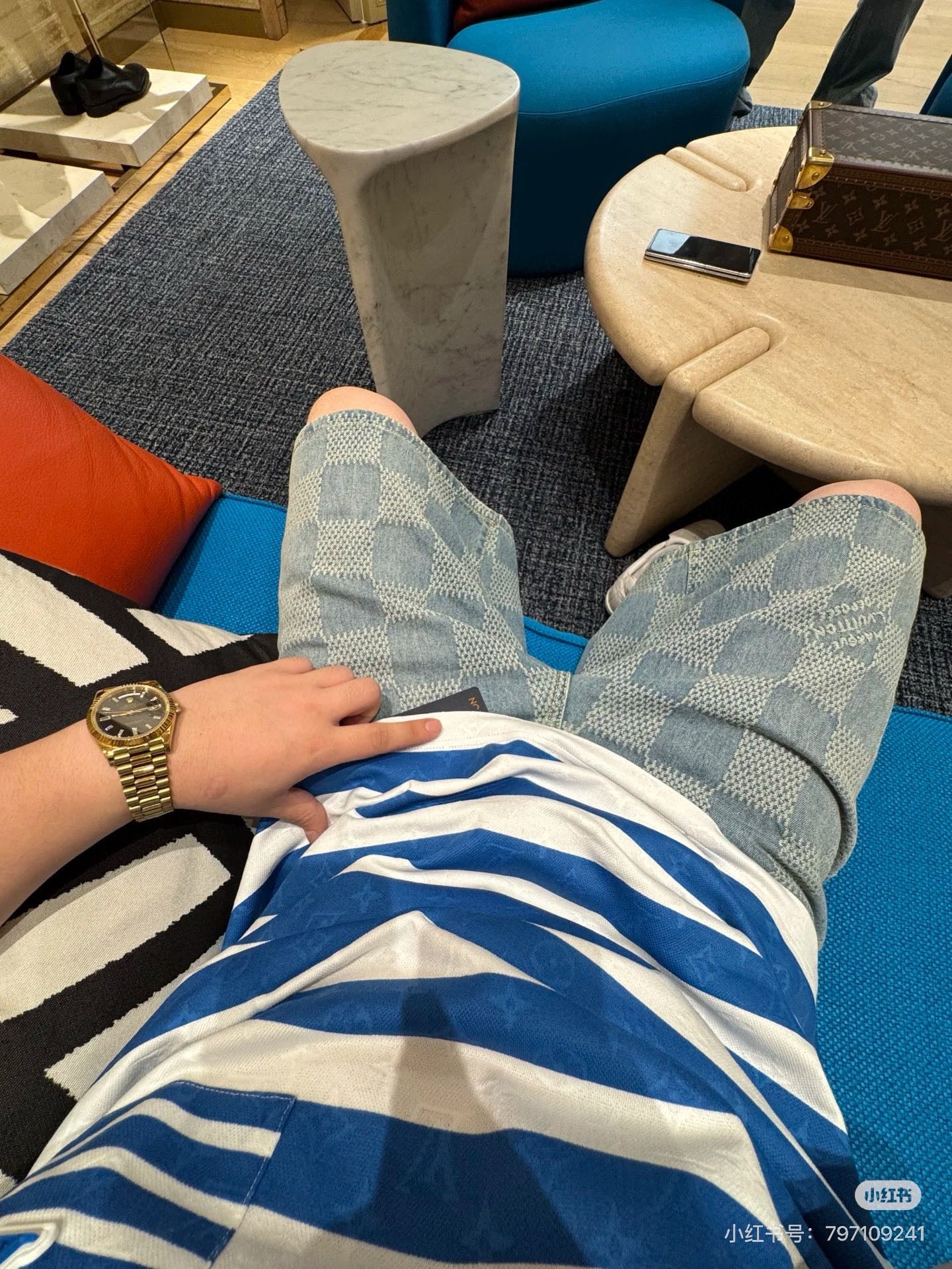 LuxluxHouse Best Quality Clothes Shirts&Polo Louis Vuitton