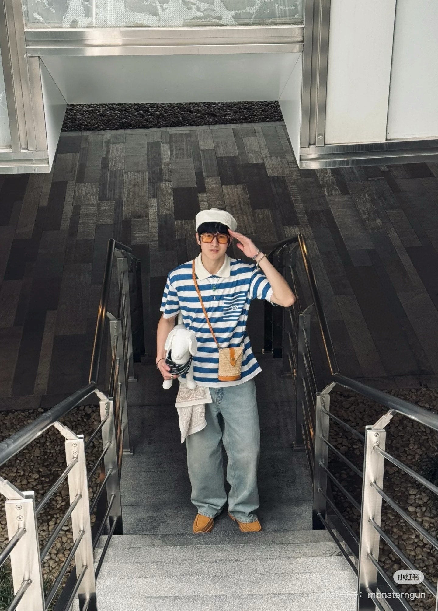 LuxluxHouse Best Quality Clothes Shirts&Polo Louis Vuitton