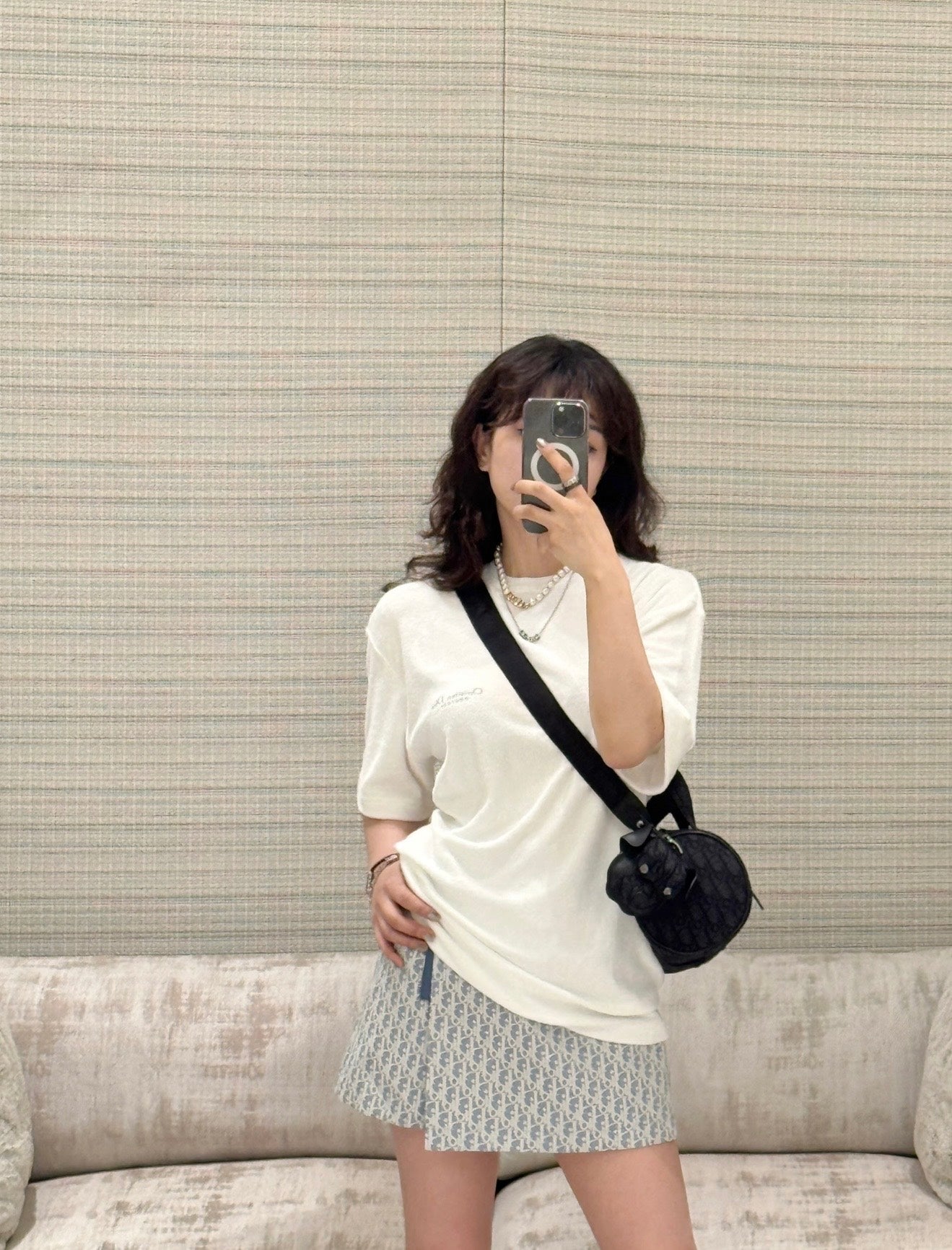 LuxluxHouse Best Quality Clothes T-shirt Dior