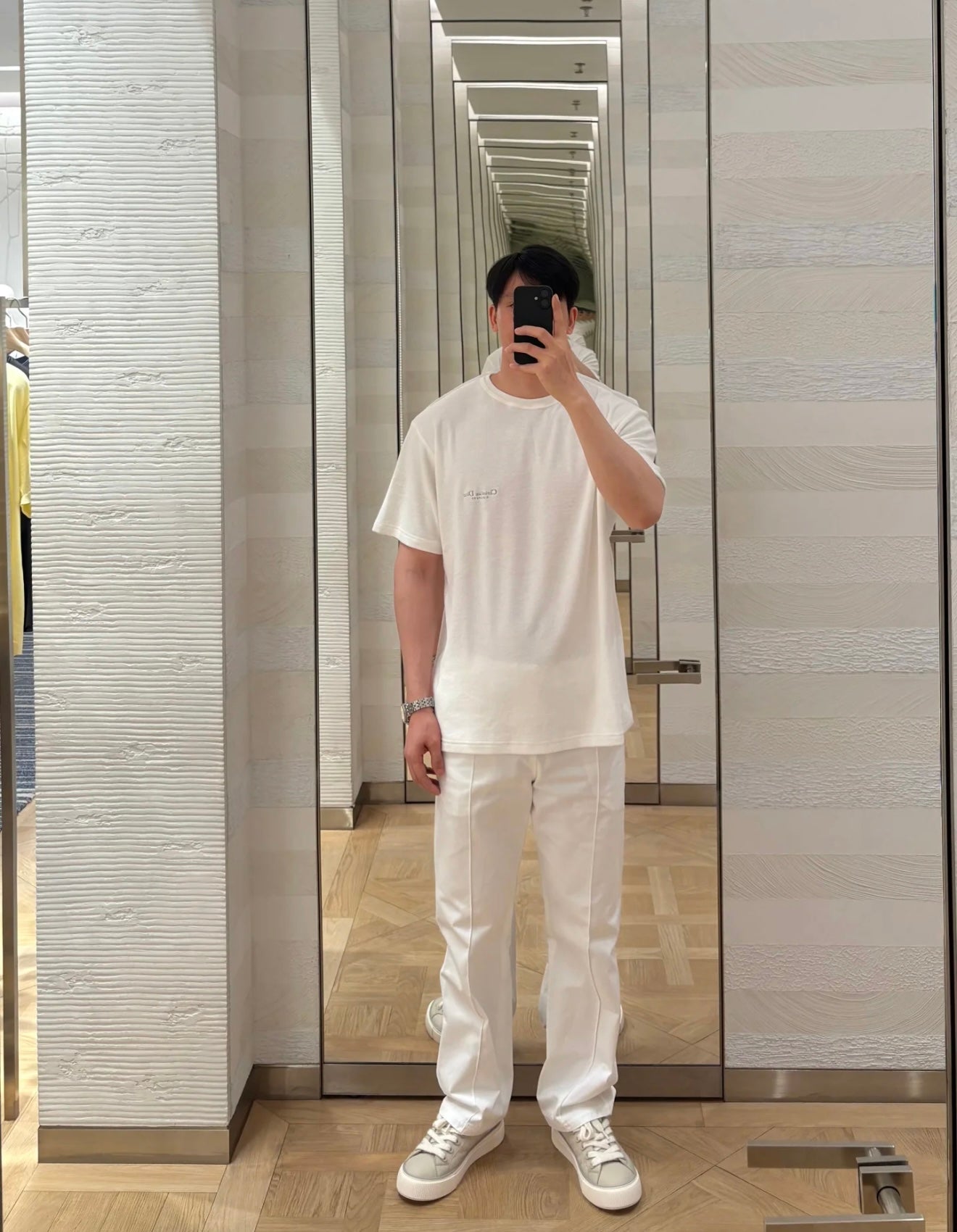 LuxluxHouse Best Quality Clothes T-shirt Dior