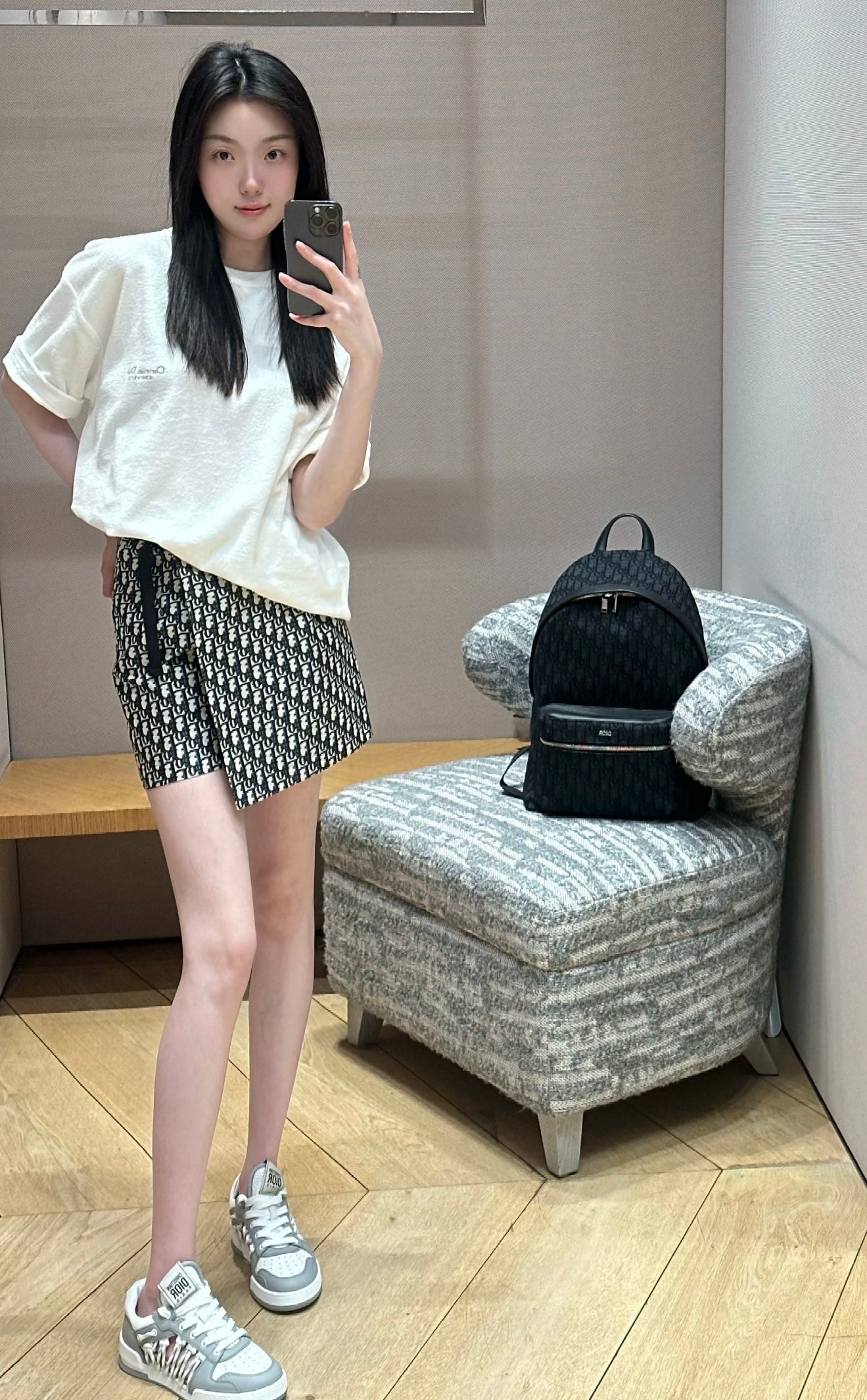 LuxluxHouse Best Quality Clothes T-shirt Dior