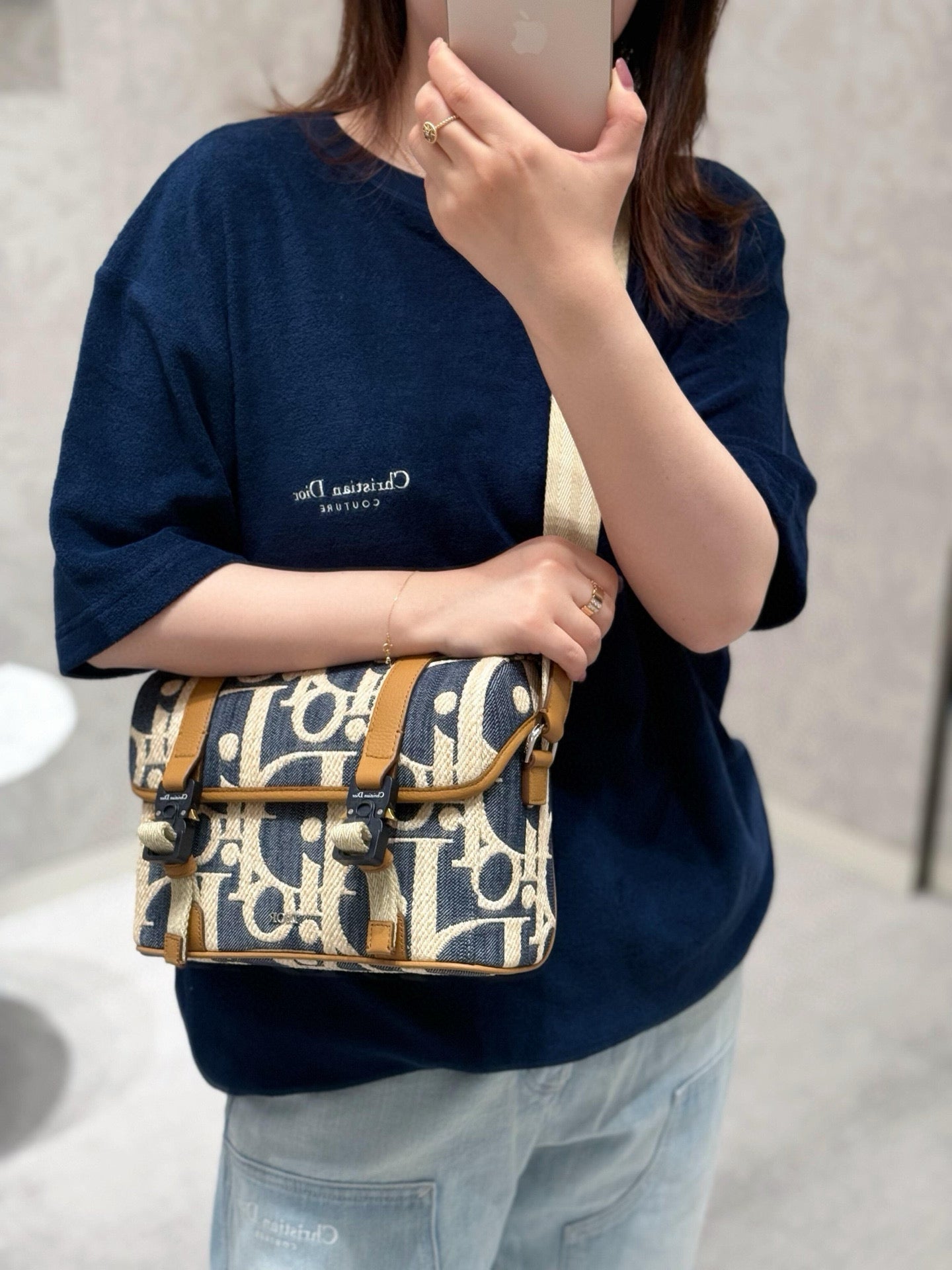 LuxluxHouse Best Quality Clothes T-shirt Dior