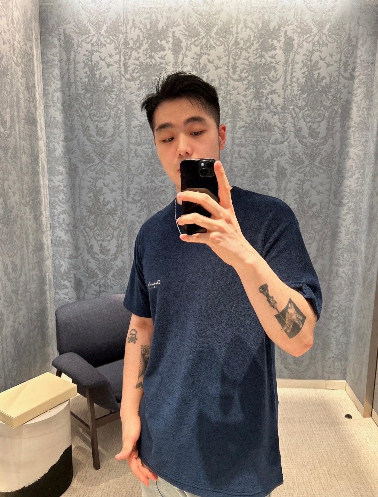 LuxluxHouse Best Quality Clothes T-shirt Dior