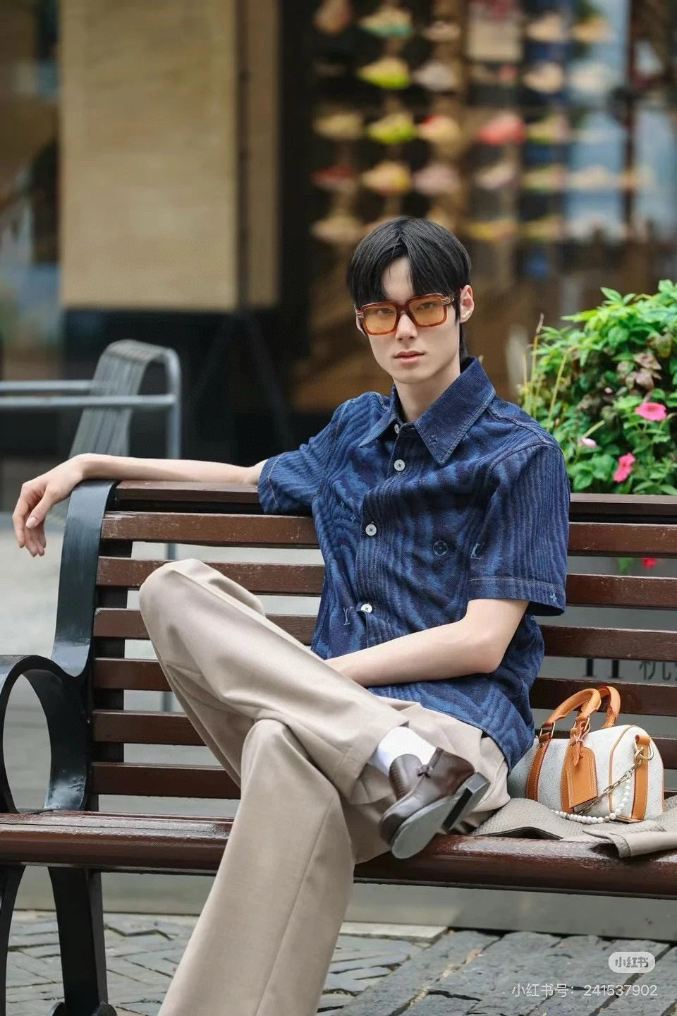 LuxluxHouse Best Quality Clothes Shirts&Polo Louis Vuitton