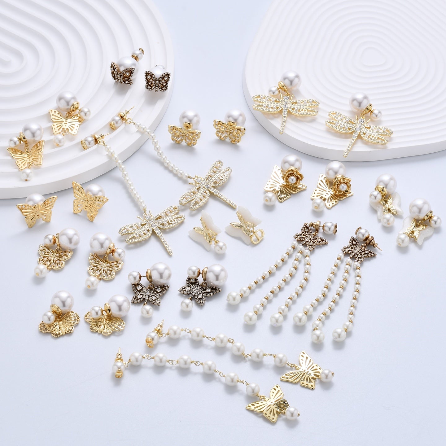 LuxluxHouse Low Price And High Quality Accessories Dior